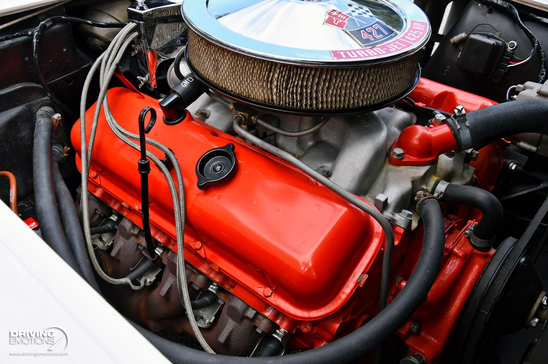 Used 1966 Chevrolet Corvette Convertible | St. Petersburg, FL