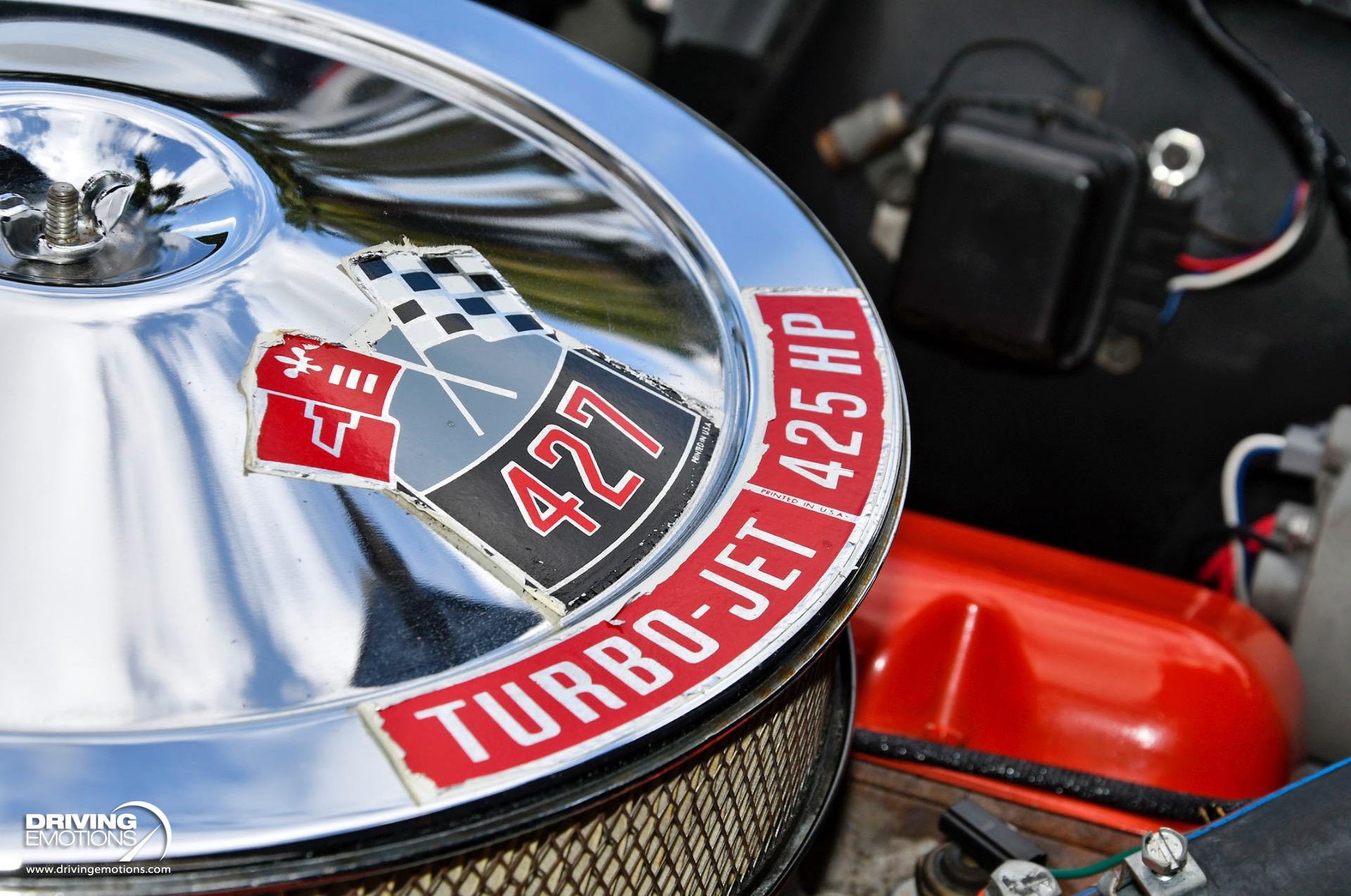 Used 1966 Chevrolet Corvette Convertible | St. Petersburg, FL