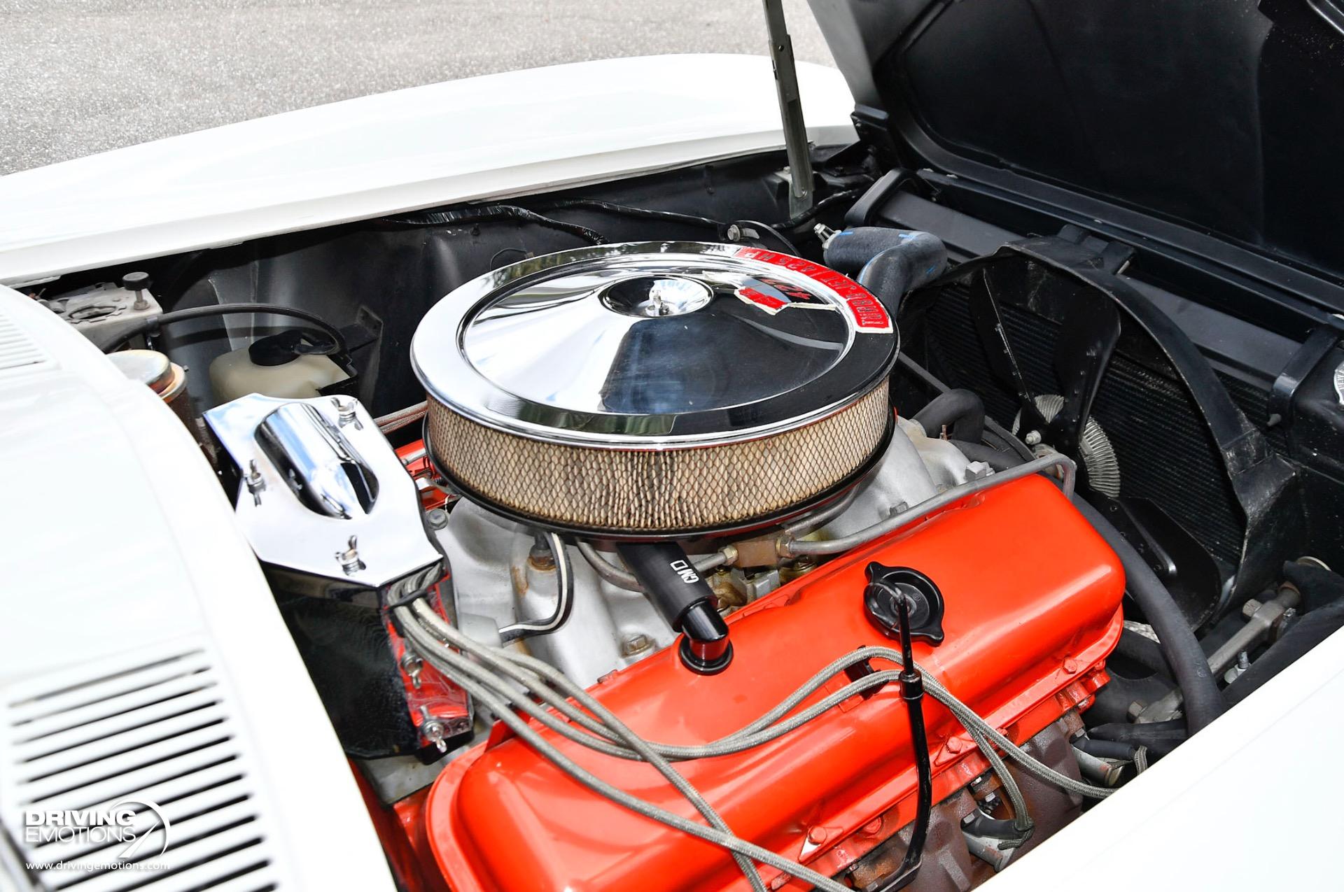 Used 1966 Chevrolet Corvette Convertible | St. Petersburg, FL