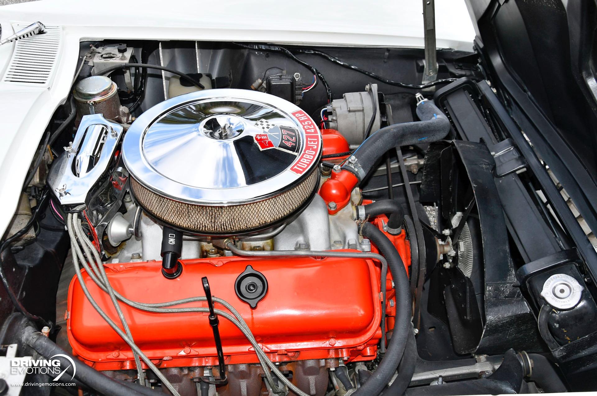 Used 1966 Chevrolet Corvette Convertible | St. Petersburg, FL