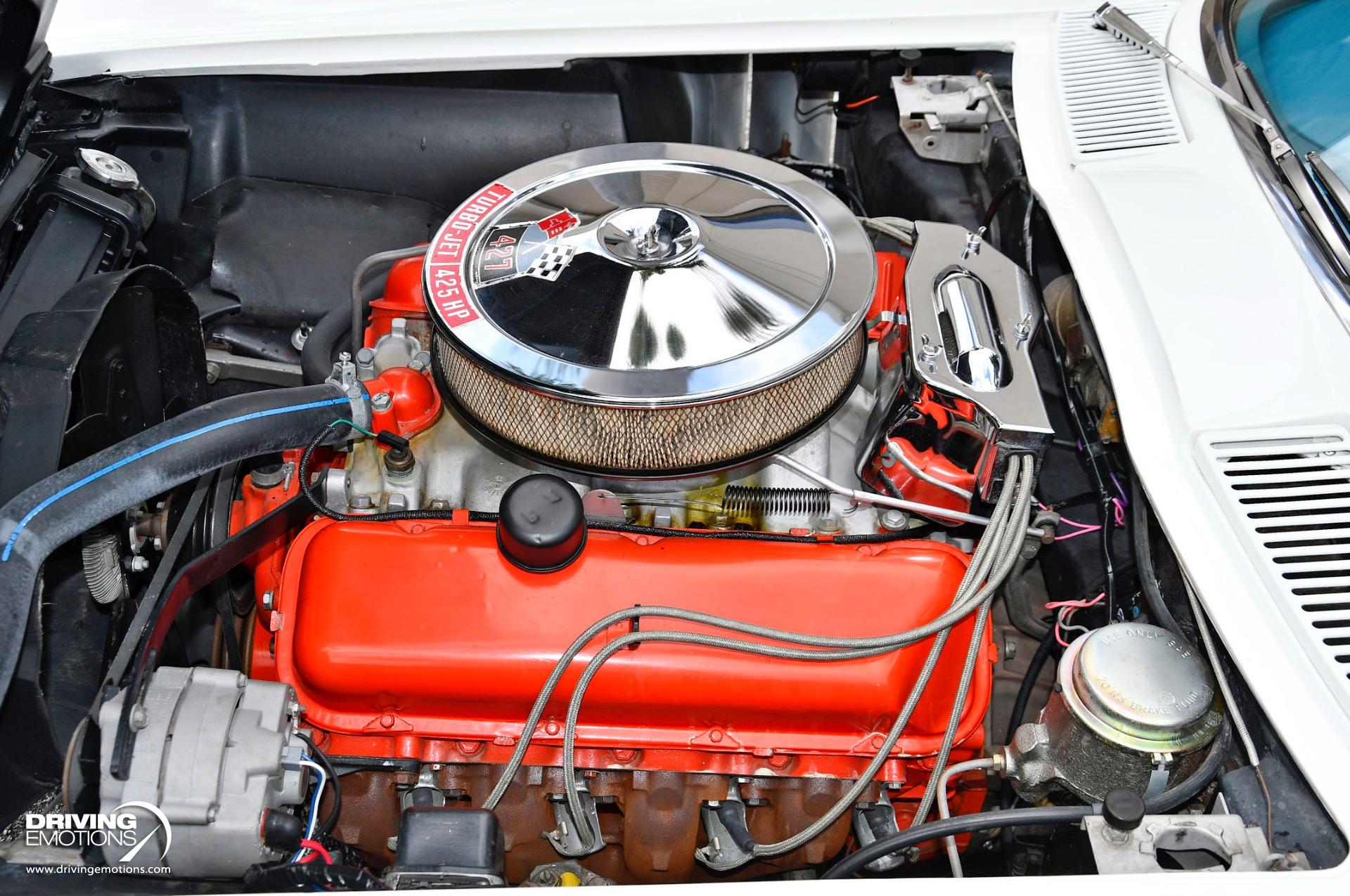 Used 1966 Chevrolet Corvette Convertible | St. Petersburg, FL