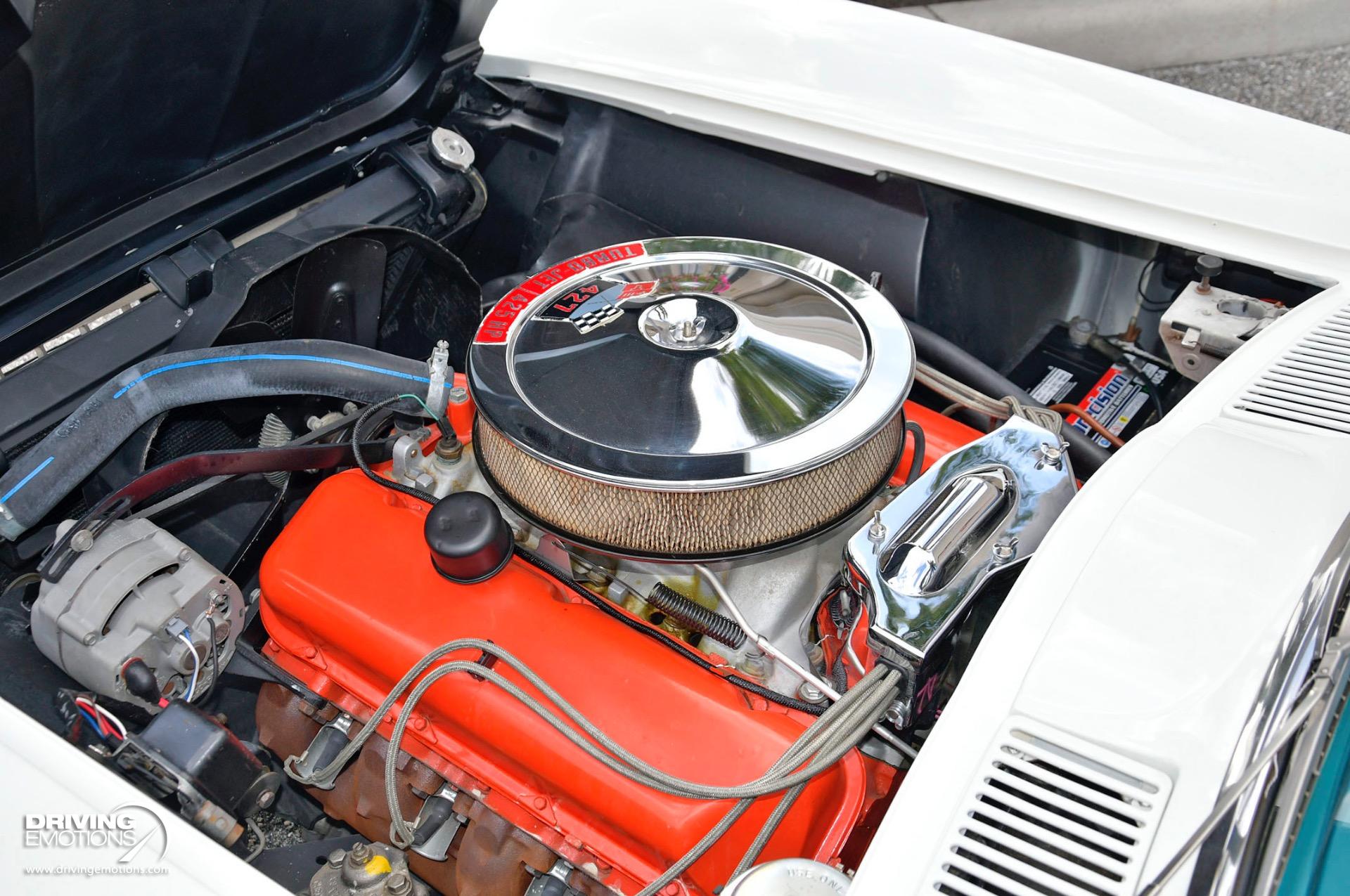Used 1966 Chevrolet Corvette Convertible | St. Petersburg, FL