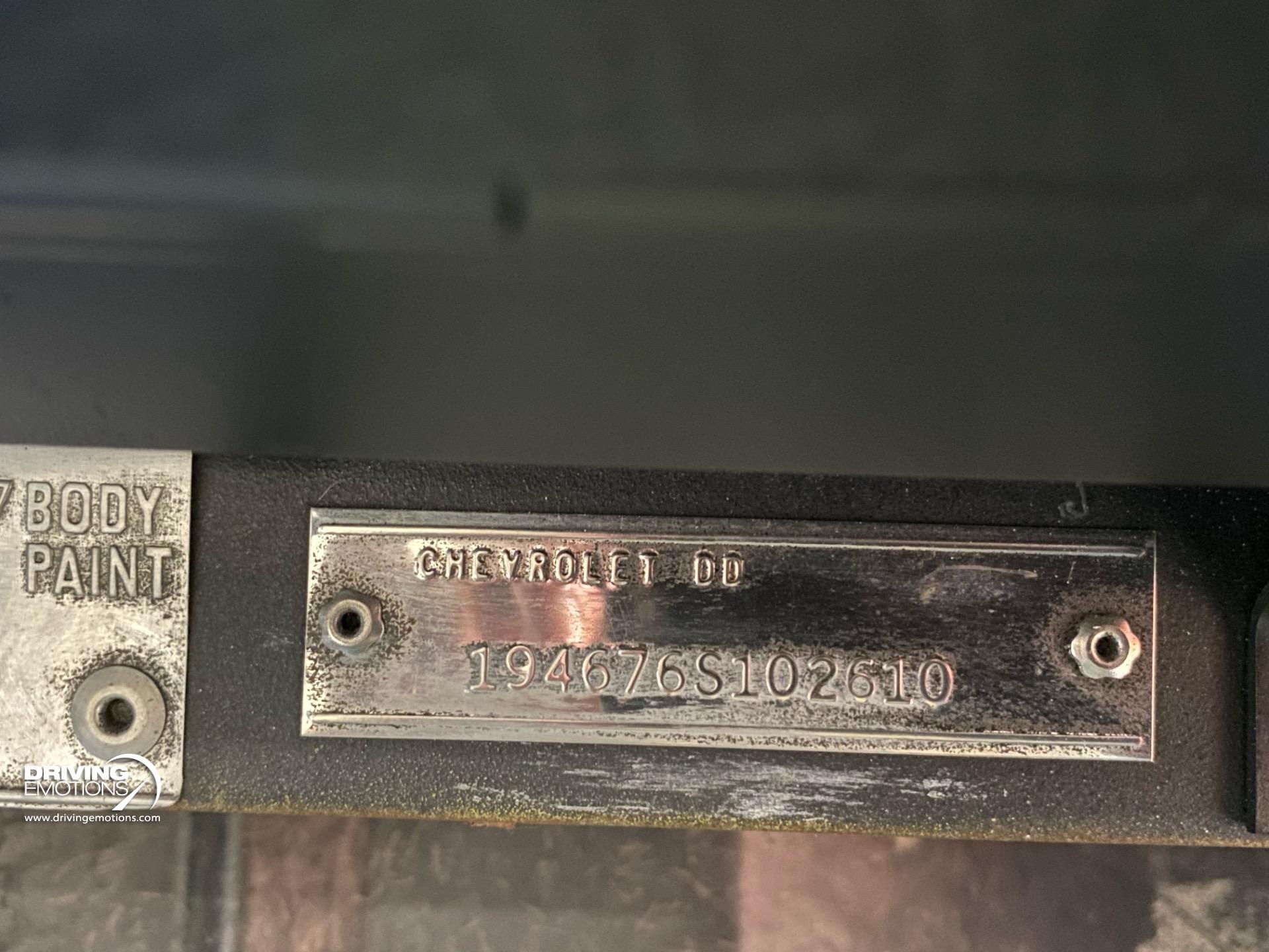 Used 1966 Chevrolet Corvette Convertible | St. Petersburg, FL