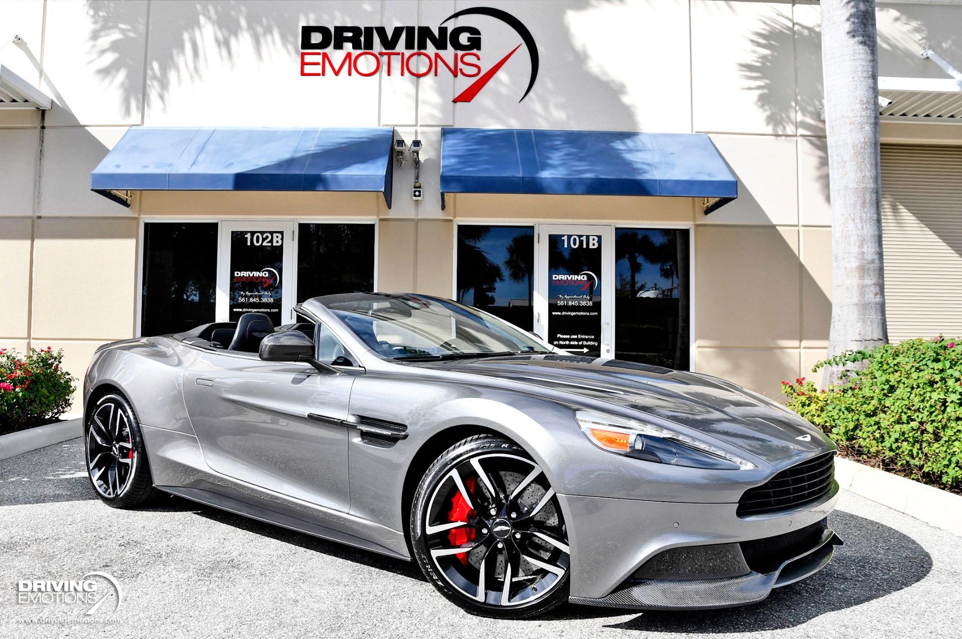 15 Aston Martin Vanquish Volante 329k Msrp Volante Convertible Stock 6228 For Sale Near Lake Park Fl Fl Aston Martin Dealer 15 Aston Martin Vanquish Volante 329k Msrp Volante Convertible Stock 6228 For Sale Near Lake Park Fl Fl Aston Martin Dealer