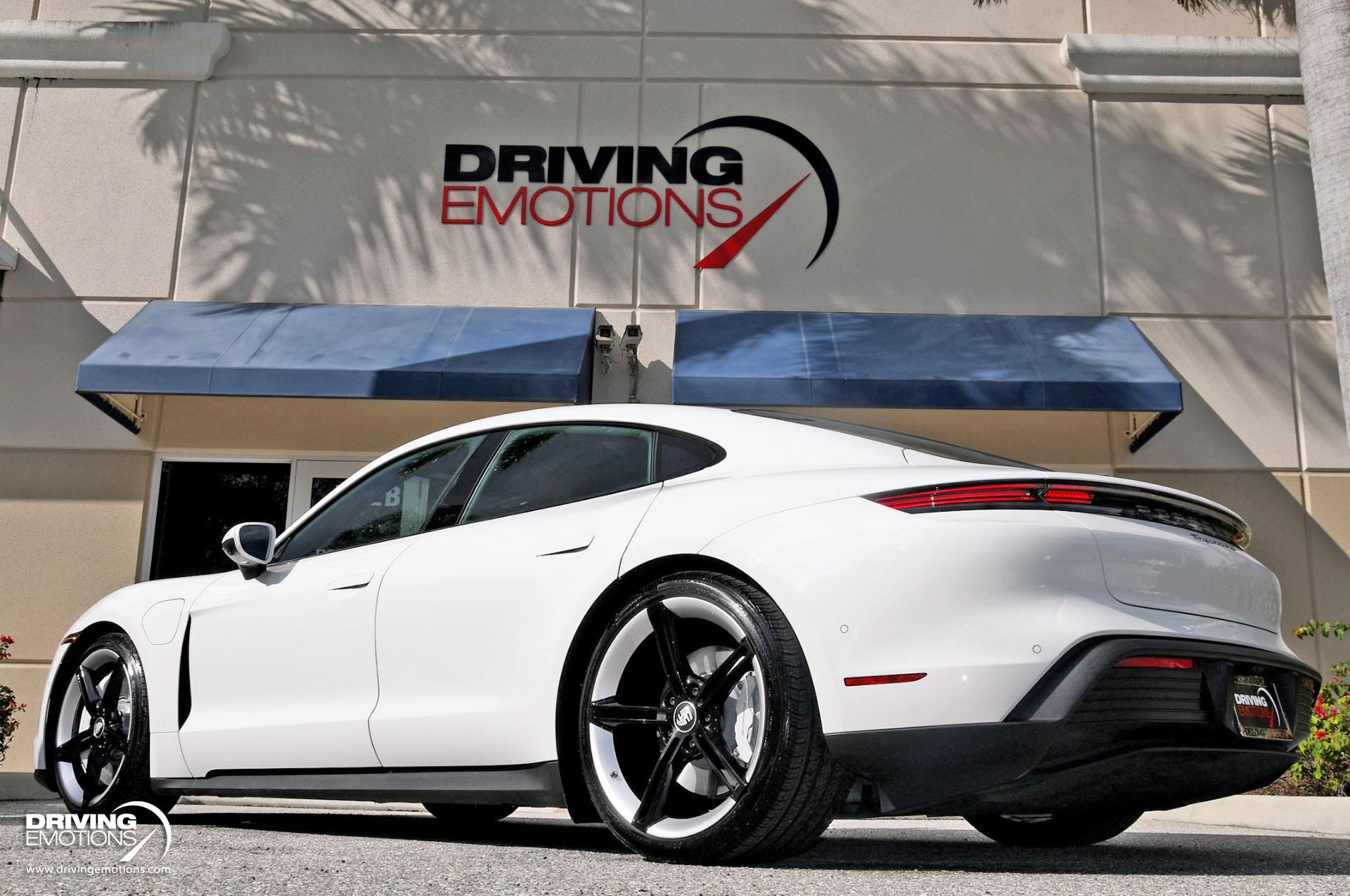 Used 2020 Porsche Taycan 4S $138k MSRP!! | St. Petersburg, FL