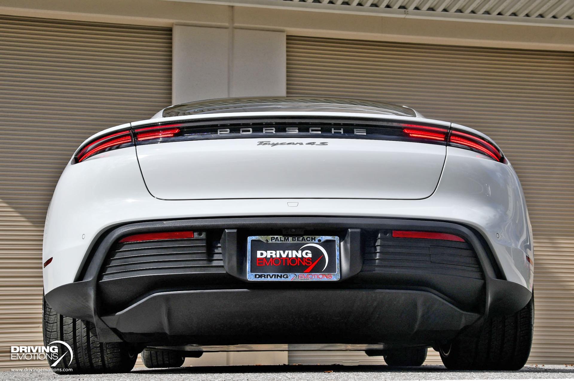 Used 2020 Porsche Taycan 4S $138k MSRP!! | St. Petersburg, FL
