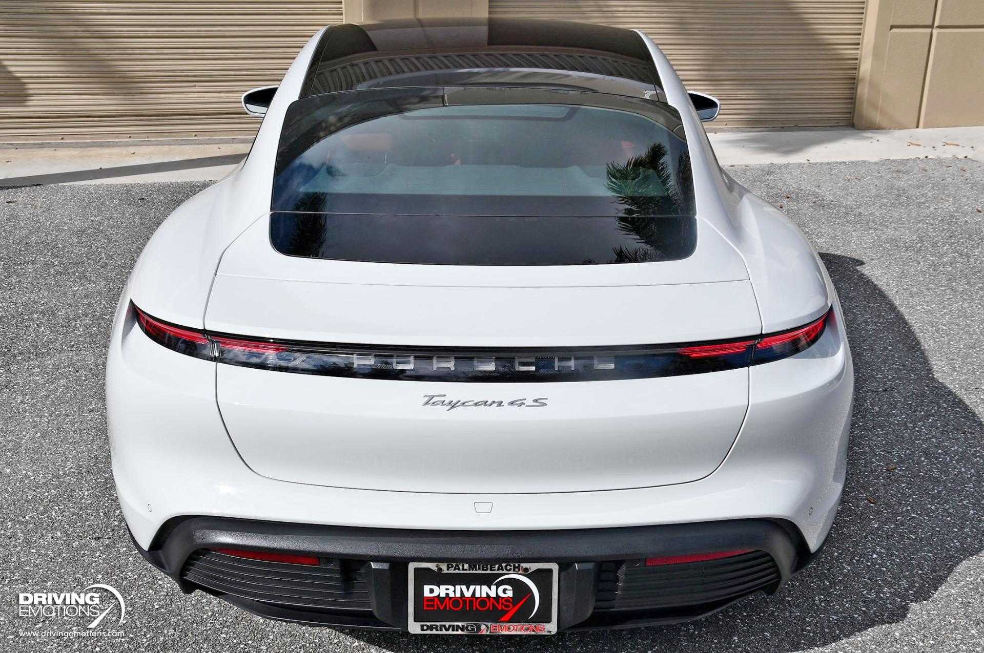 Used 2020 Porsche Taycan 4S $138k MSRP!! | St. Petersburg, FL