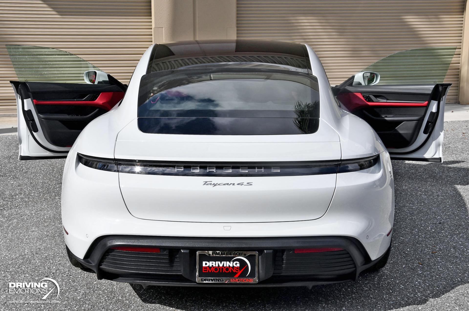 Used 2020 Porsche Taycan 4S $138k MSRP!! | St. Petersburg, FL