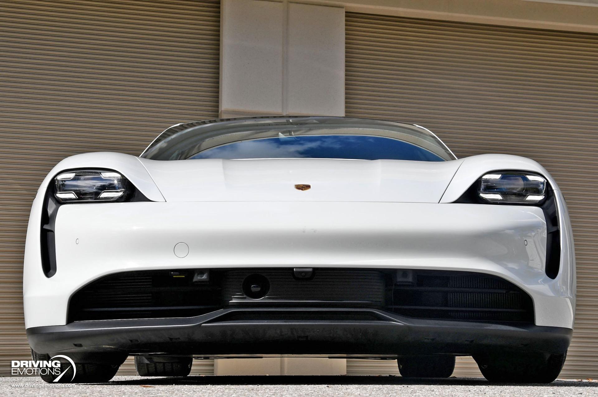 Used 2020 Porsche Taycan 4S $138k MSRP!! | St. Petersburg, FL