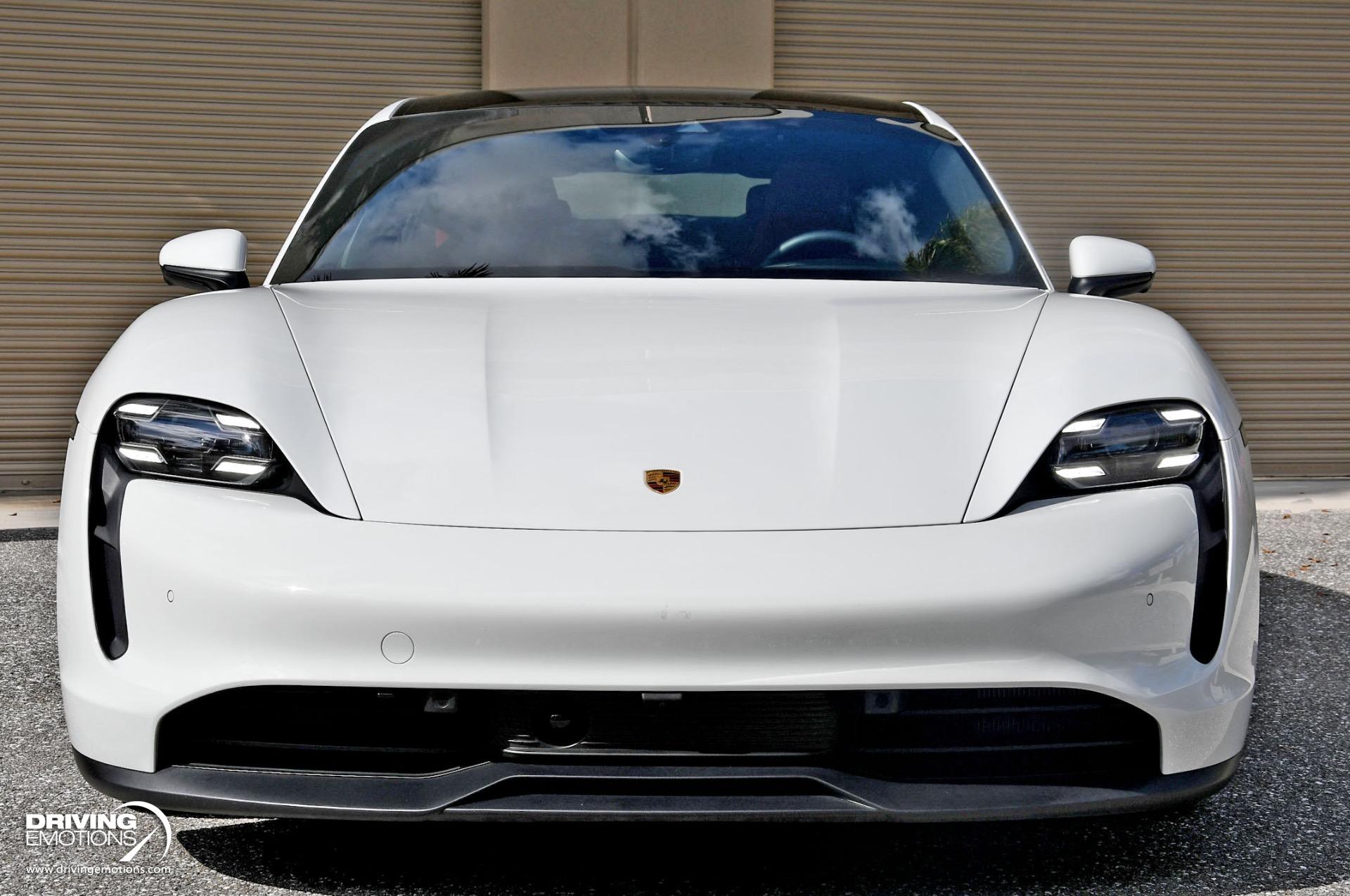 Used 2020 Porsche Taycan 4S $138k MSRP!! | St. Petersburg, FL