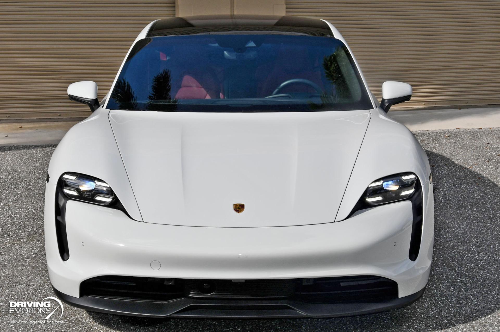 Used 2020 Porsche Taycan 4S $138k MSRP!! | St. Petersburg, FL