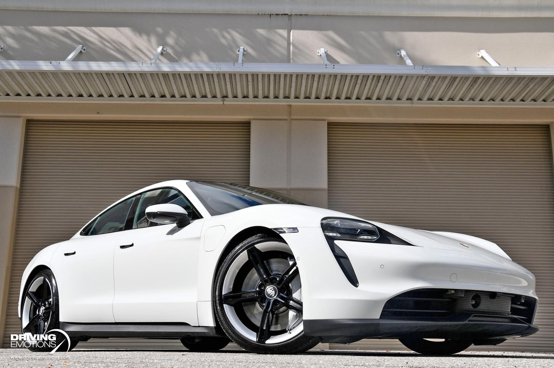 Used 2020 Porsche Taycan 4S $138k MSRP!! | St. Petersburg, FL