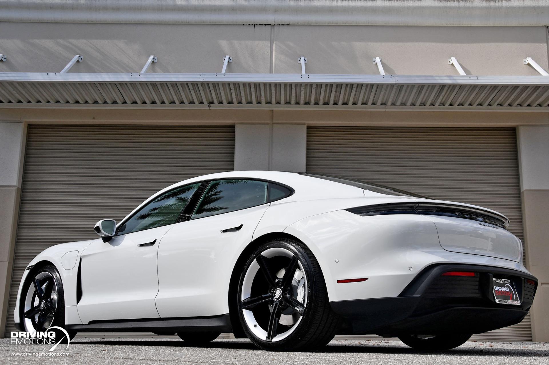Used 2020 Porsche Taycan 4S $138k MSRP!! | St. Petersburg, FL