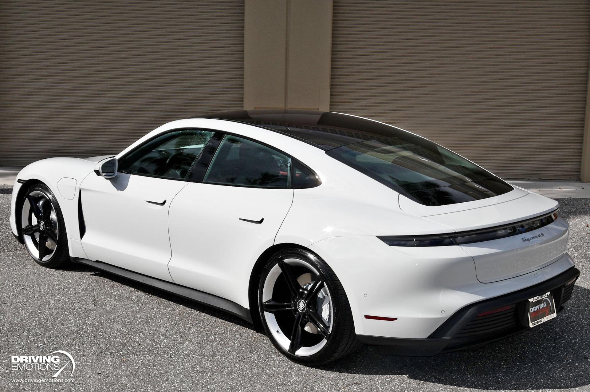 Used 2020 Porsche Taycan 4S $138k MSRP!! | St. Petersburg, FL