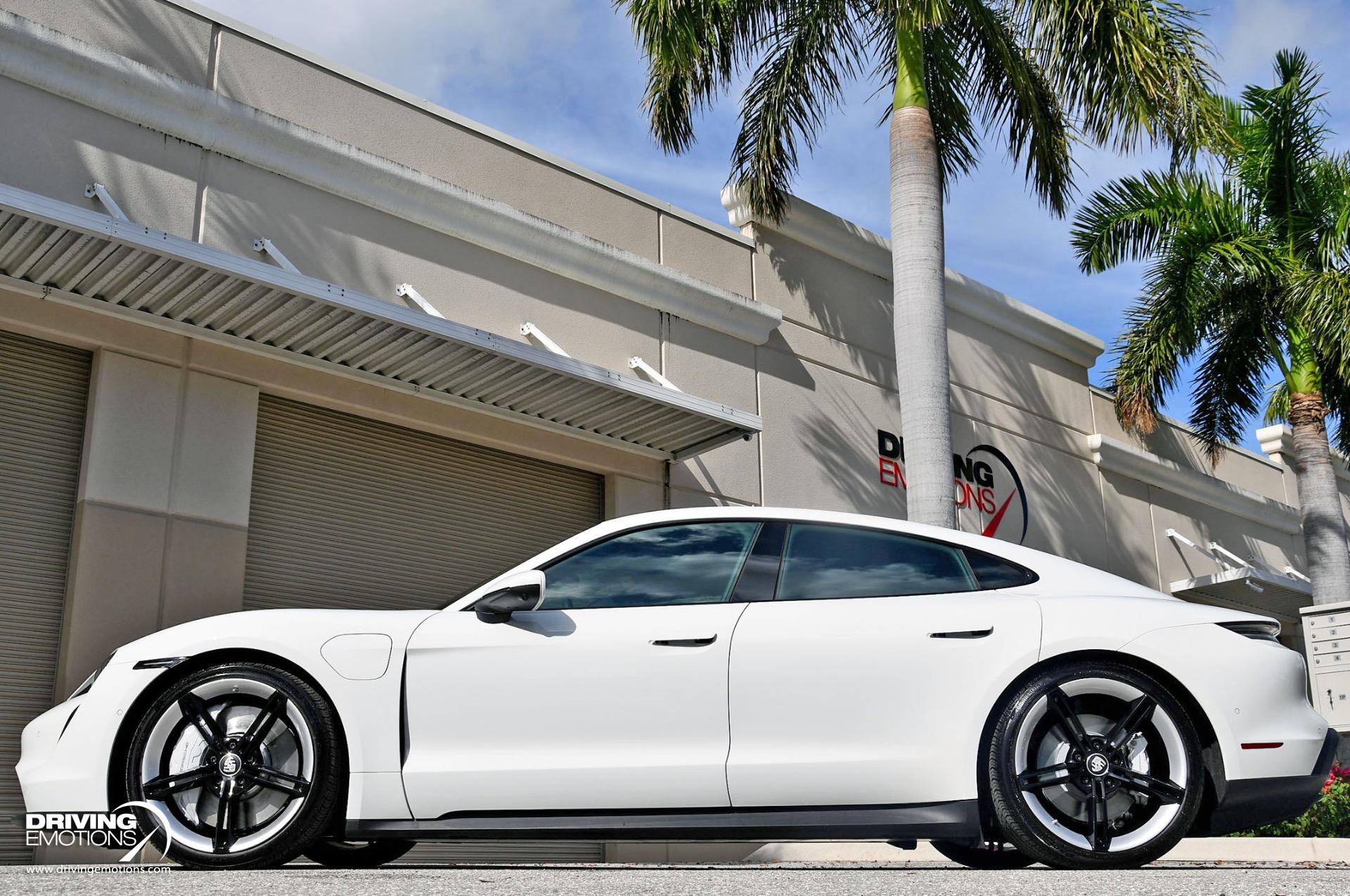 Used 2020 Porsche Taycan 4S $138k MSRP!! | St. Petersburg, FL
