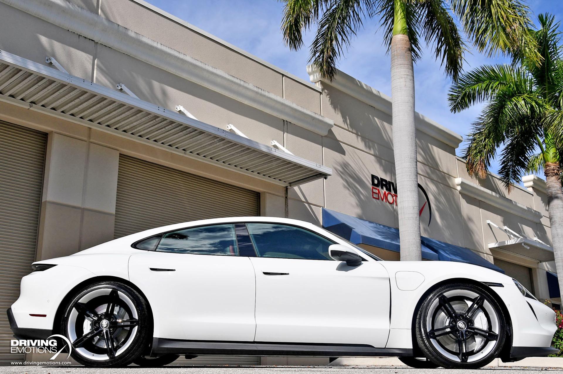 Used 2020 Porsche Taycan 4S $138k MSRP!! | St. Petersburg, FL