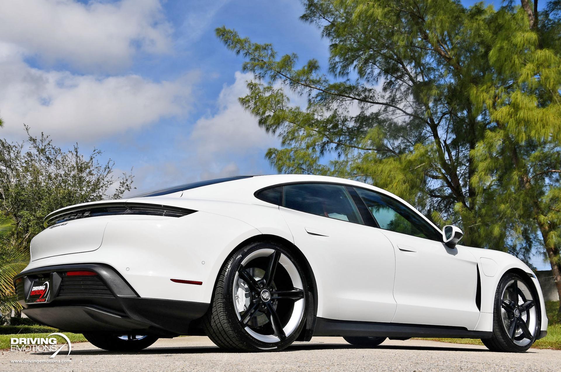Used 2020 Porsche Taycan 4S $138k MSRP!! | St. Petersburg, FL