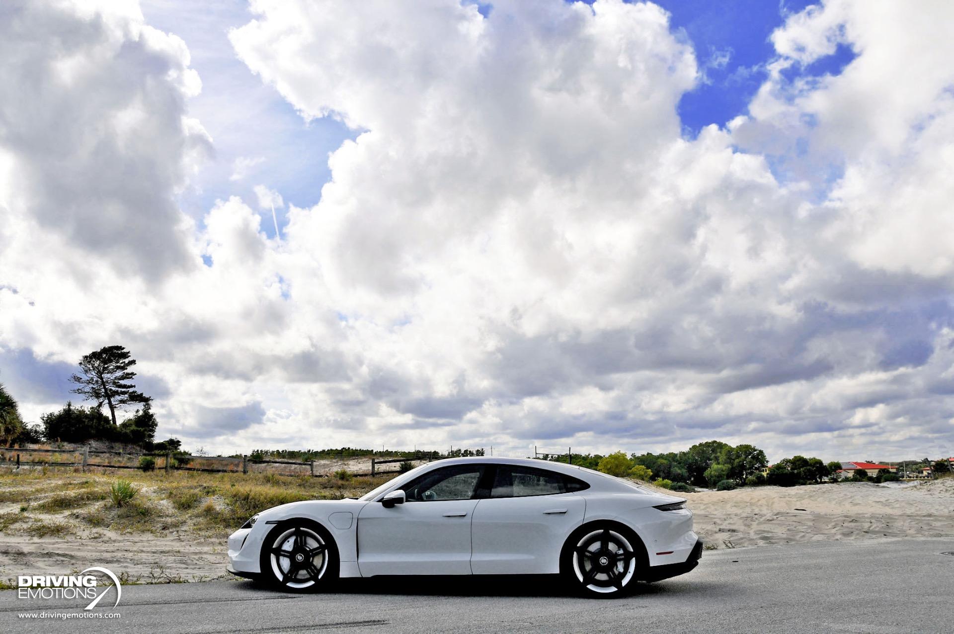 Used 2020 Porsche Taycan 4S $138k MSRP!! | St. Petersburg, FL