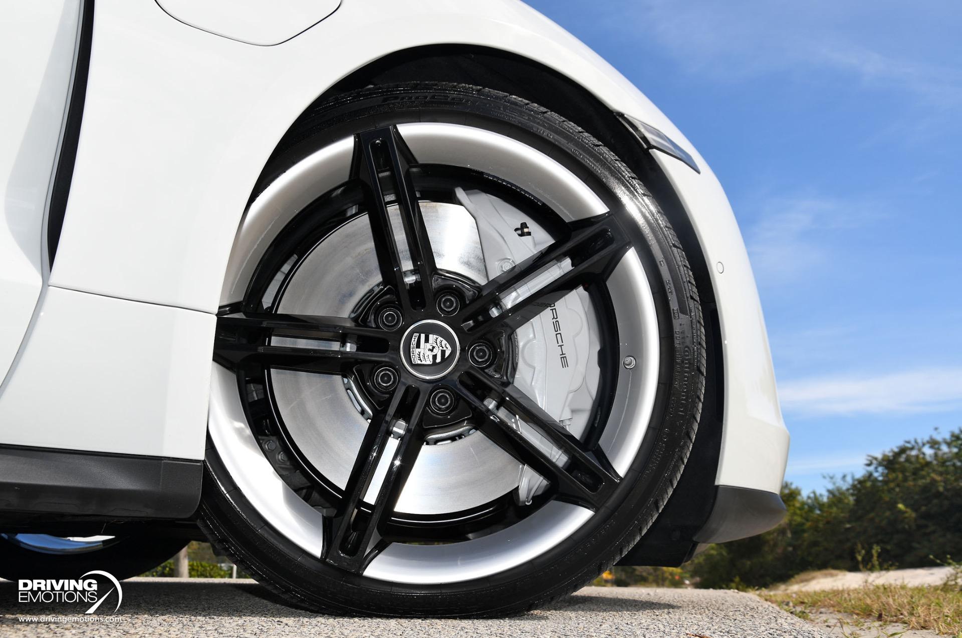 Used 2020 Porsche Taycan 4S $138k MSRP!! | St. Petersburg, FL