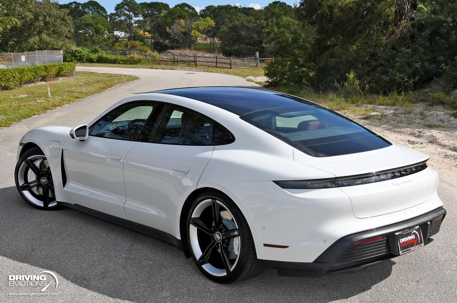 Used 2020 Porsche Taycan 4S $138k MSRP!! | St. Petersburg, FL