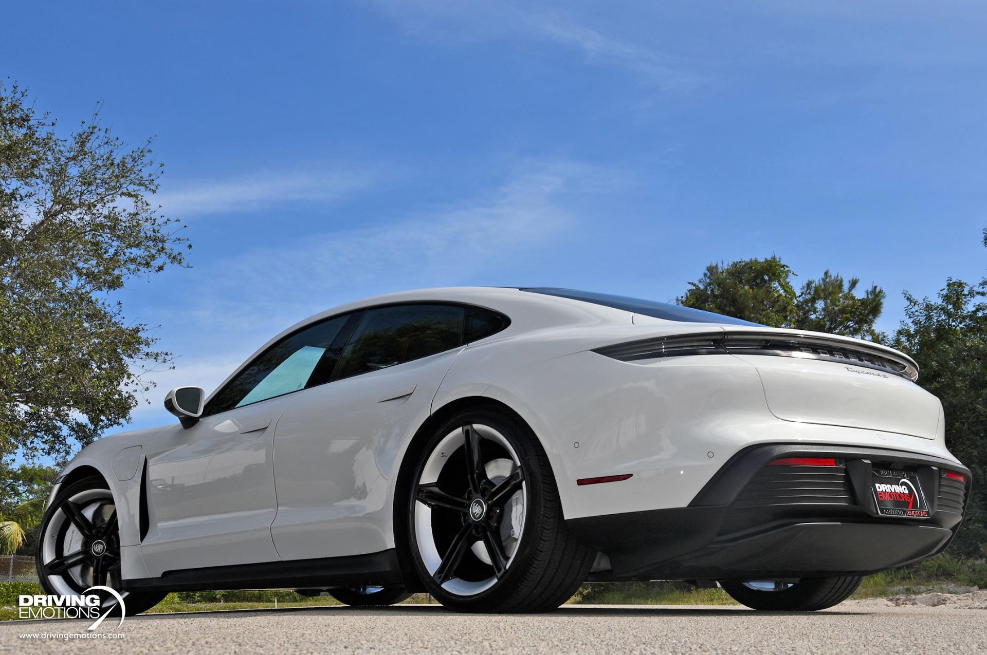 Used 2020 Porsche Taycan 4S $138k MSRP!! | St. Petersburg, FL