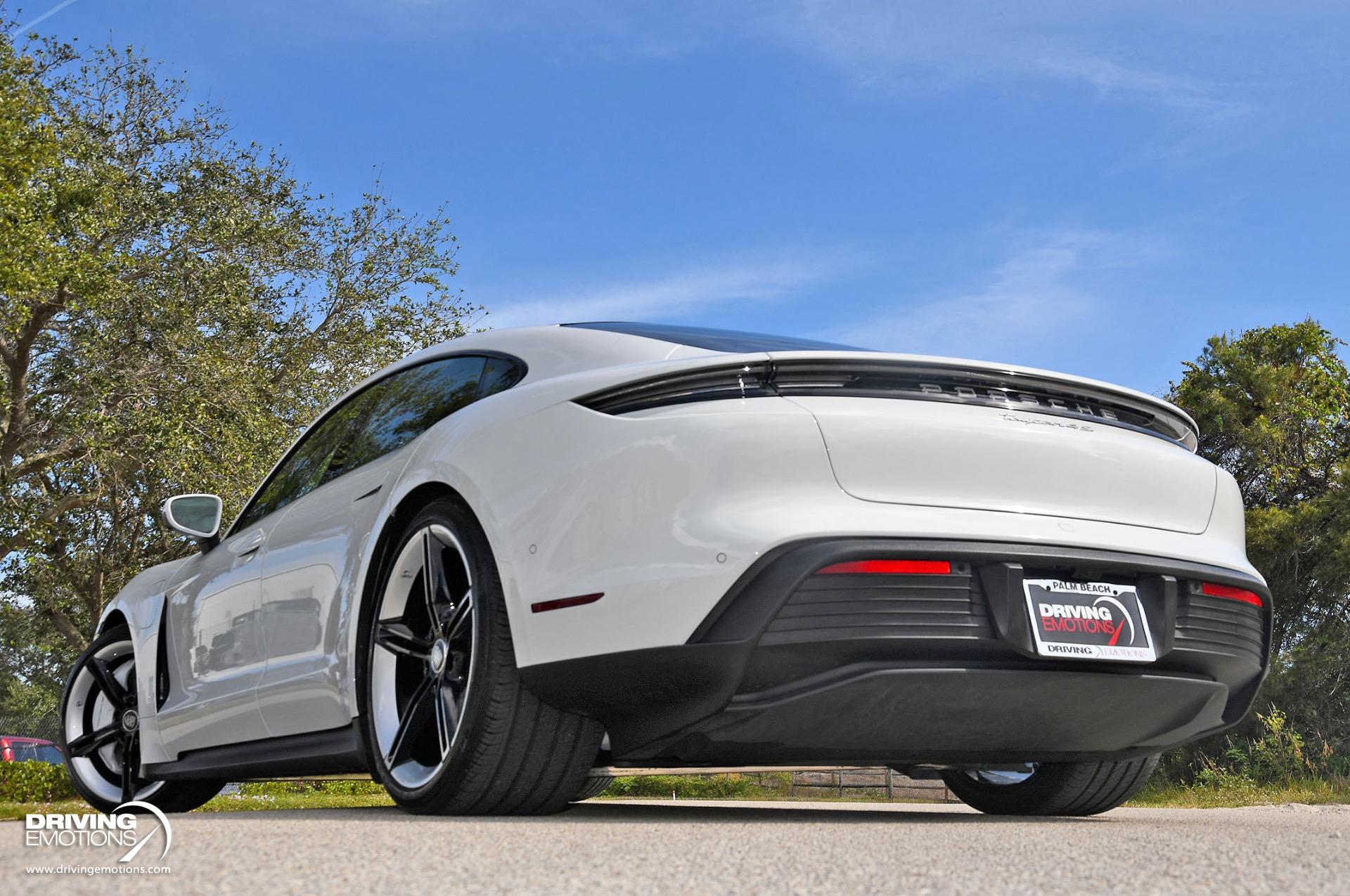 Used 2020 Porsche Taycan 4S $138k MSRP!! | St. Petersburg, FL