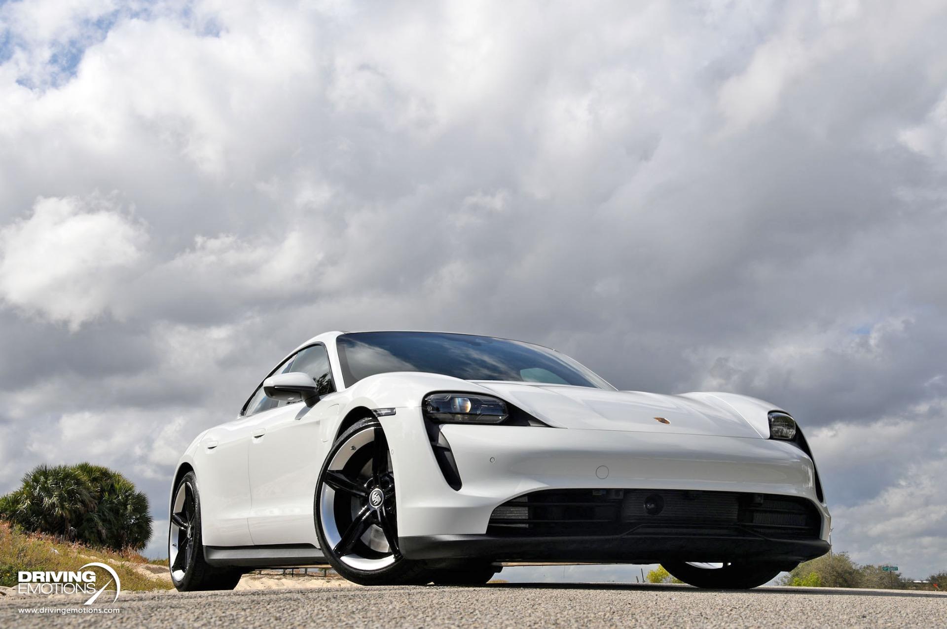 Used 2020 Porsche Taycan 4S $138k MSRP!! | St. Petersburg, FL