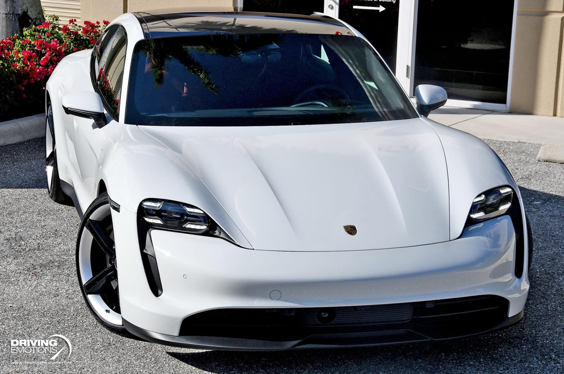 Used 2020 Porsche Taycan 4S $138k MSRP!! | St. Petersburg, FL