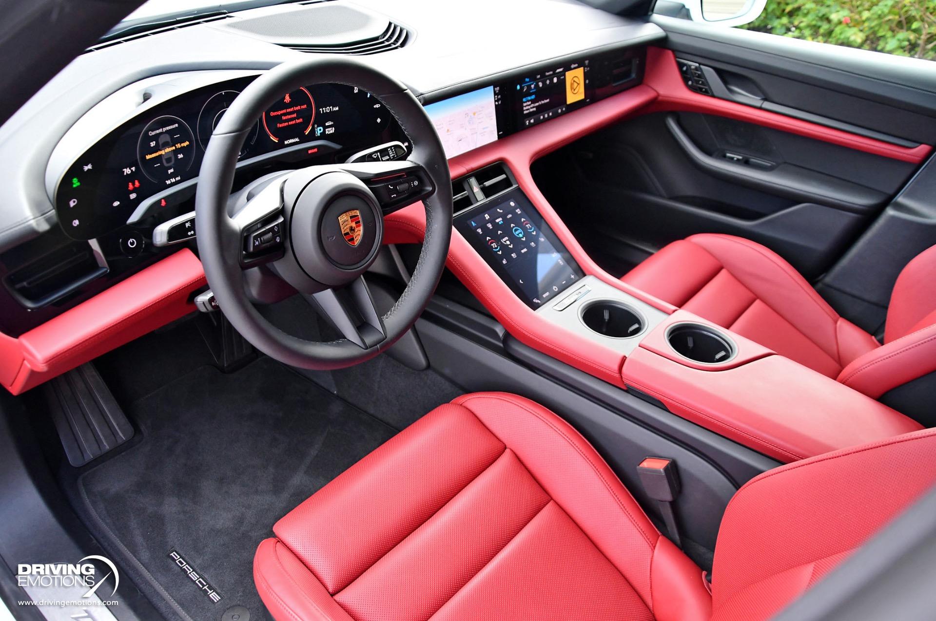 Used 2020 Porsche Taycan 4S $138k MSRP!! | St. Petersburg, FL
