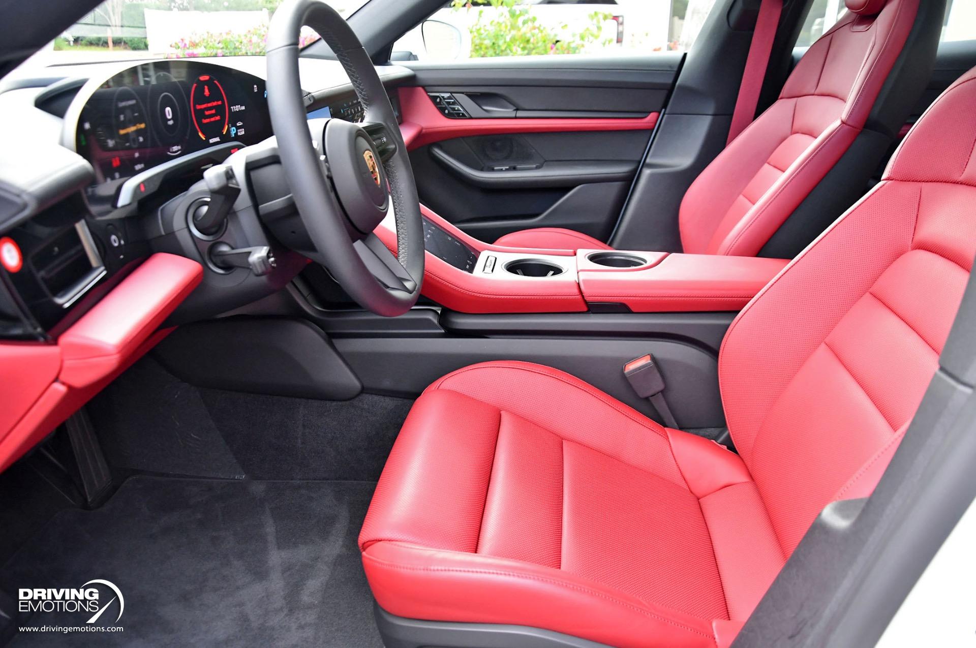 Used 2020 Porsche Taycan 4S $138k MSRP!! | St. Petersburg, FL