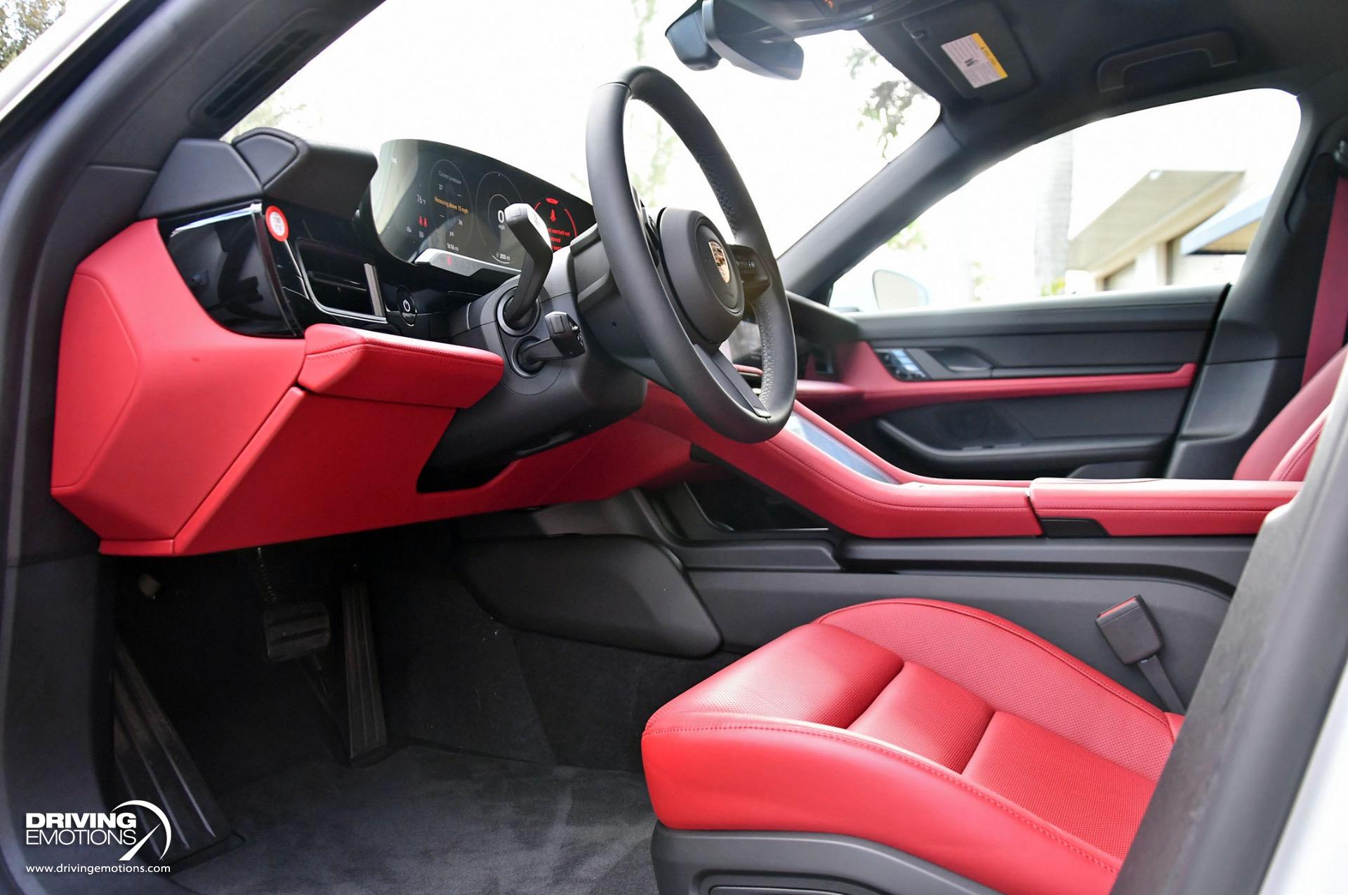 Used 2020 Porsche Taycan 4S $138k MSRP!! | St. Petersburg, FL
