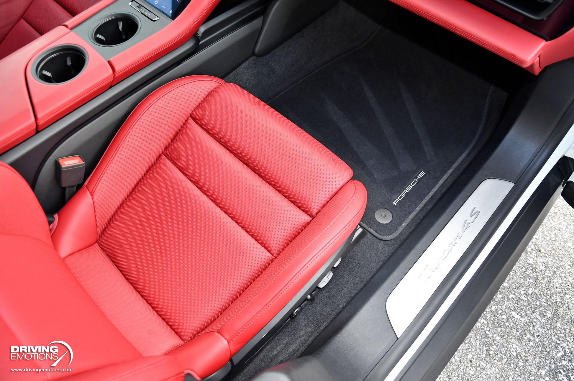Used 2020 Porsche Taycan 4S $138k MSRP!! | St. Petersburg, FL