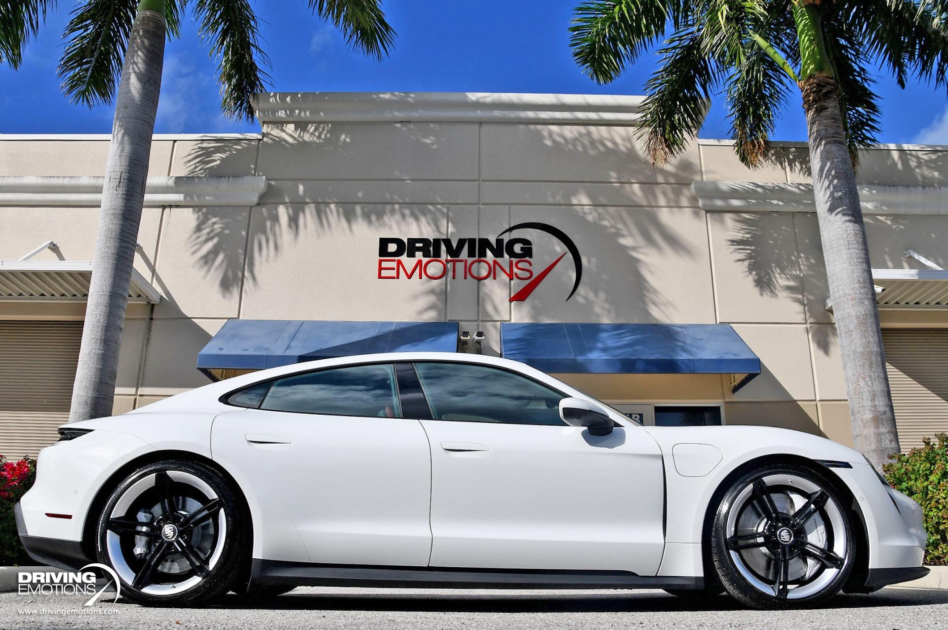 Used 2020 Porsche Taycan 4S $138k MSRP!! | St. Petersburg, FL