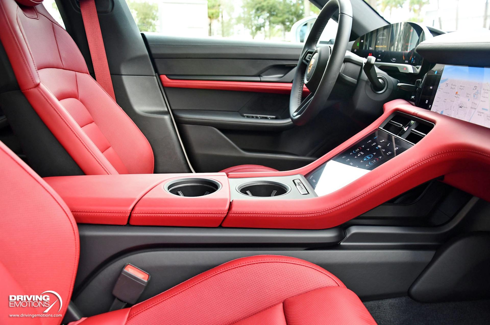 Used 2020 Porsche Taycan 4S $138k MSRP!! | St. Petersburg, FL