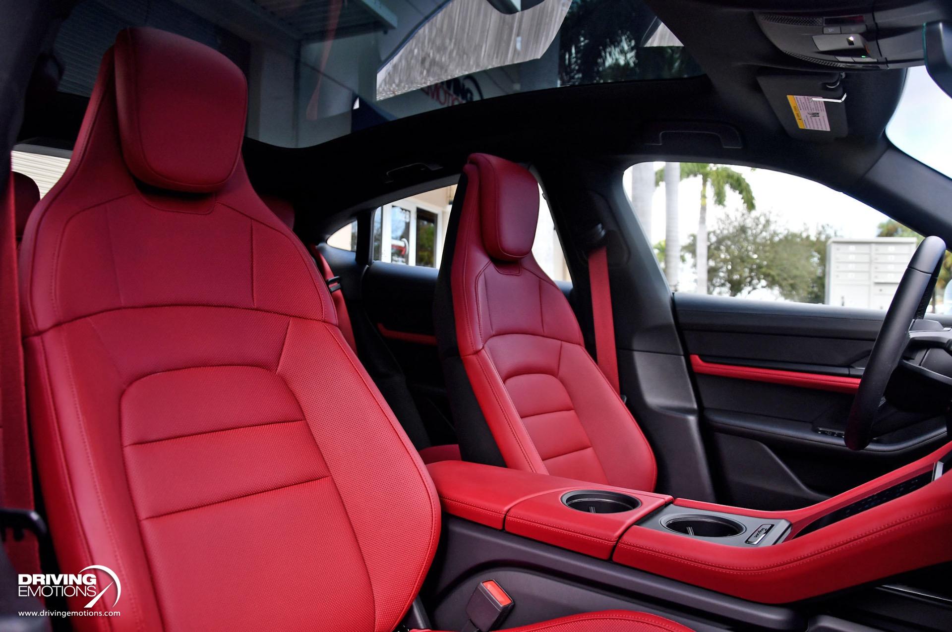 Used 2020 Porsche Taycan 4S $138k MSRP!! | St. Petersburg, FL