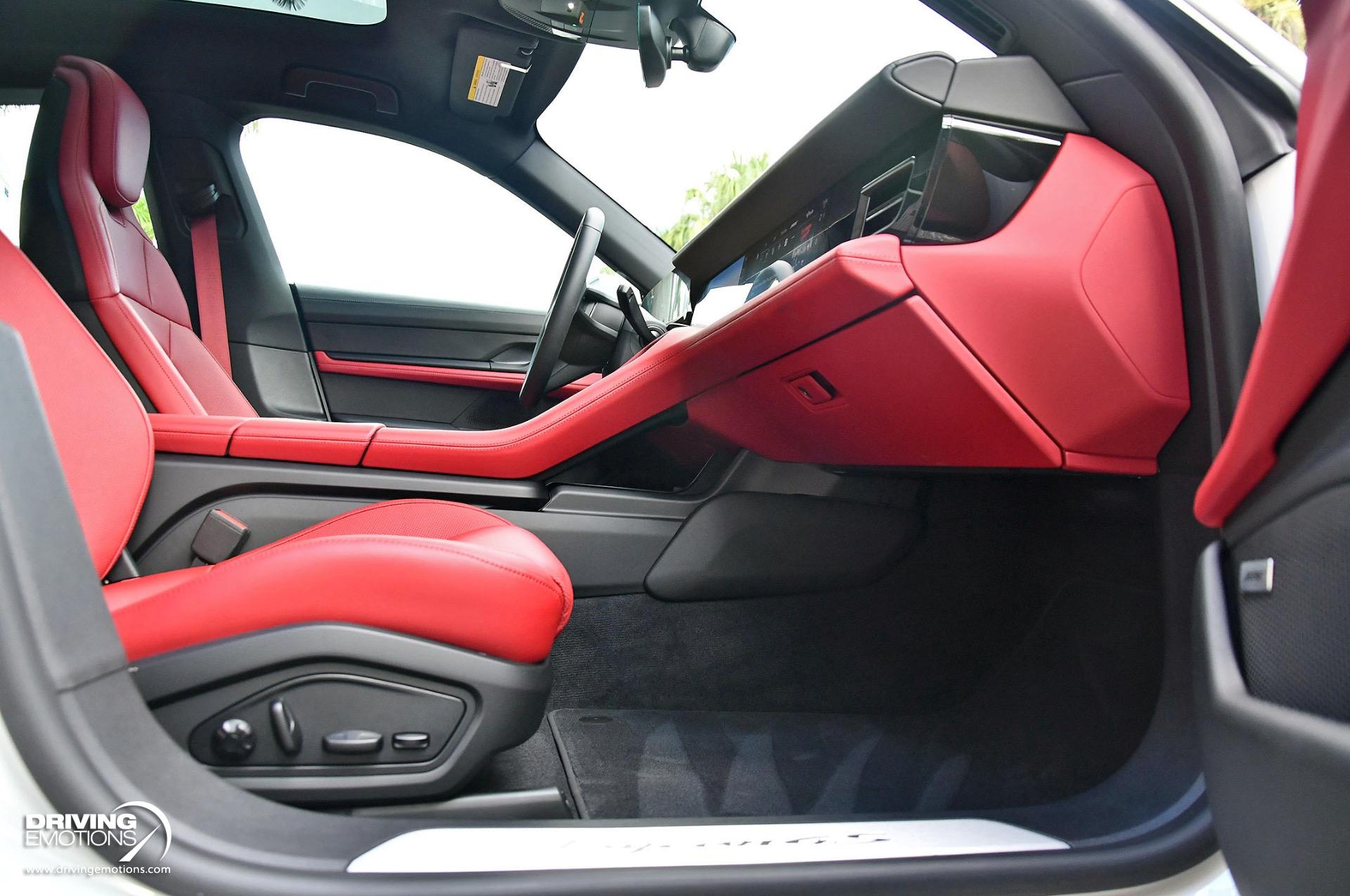 Used 2020 Porsche Taycan 4S $138k MSRP!! | St. Petersburg, FL