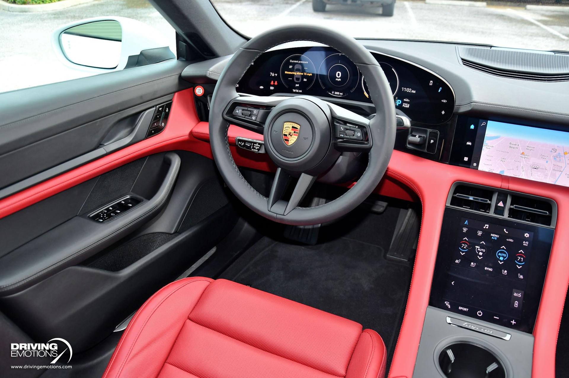 Used 2020 Porsche Taycan 4S $138k MSRP!! | St. Petersburg, FL