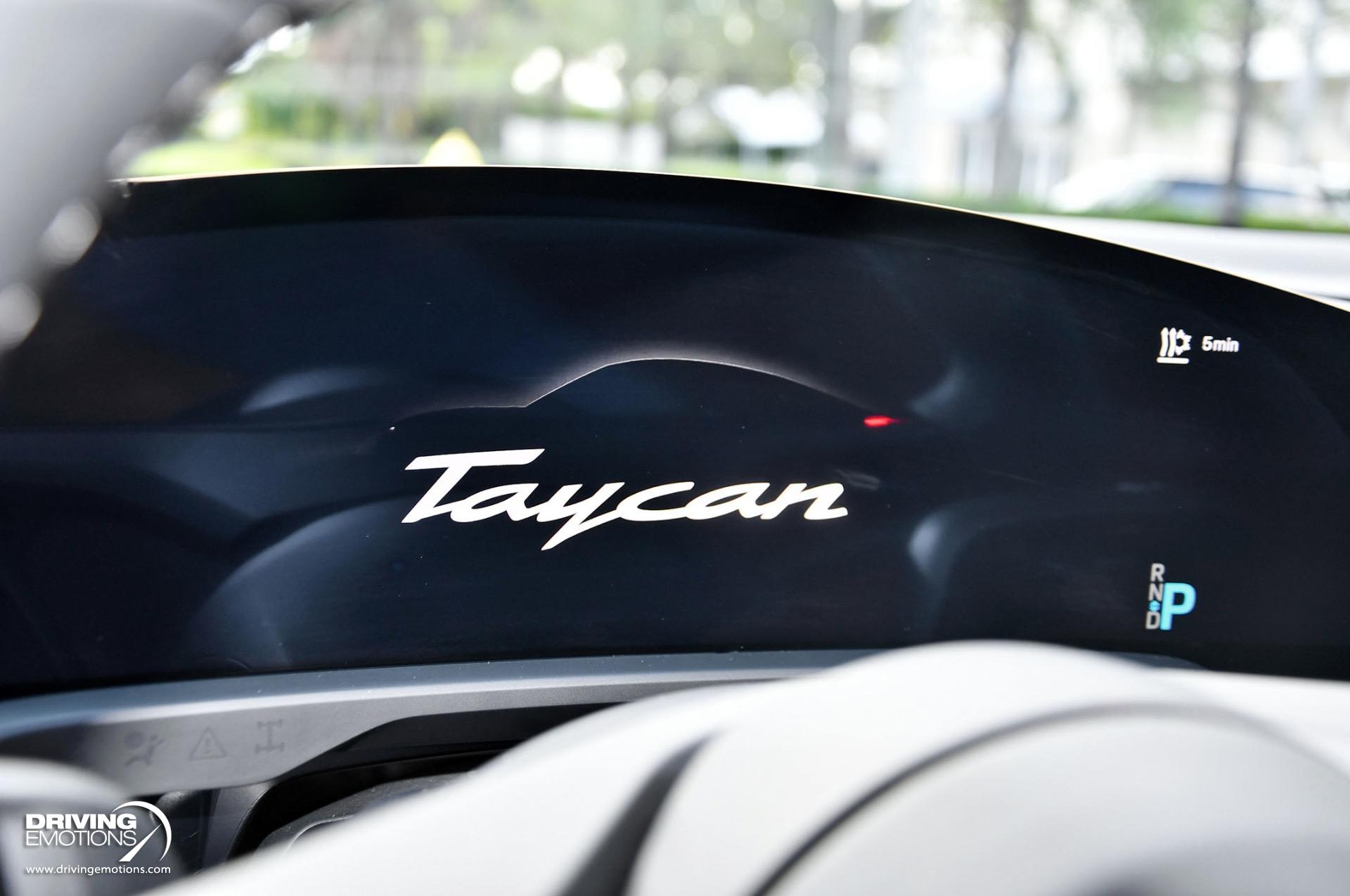 Used 2020 Porsche Taycan 4S $138k MSRP!! | St. Petersburg, FL