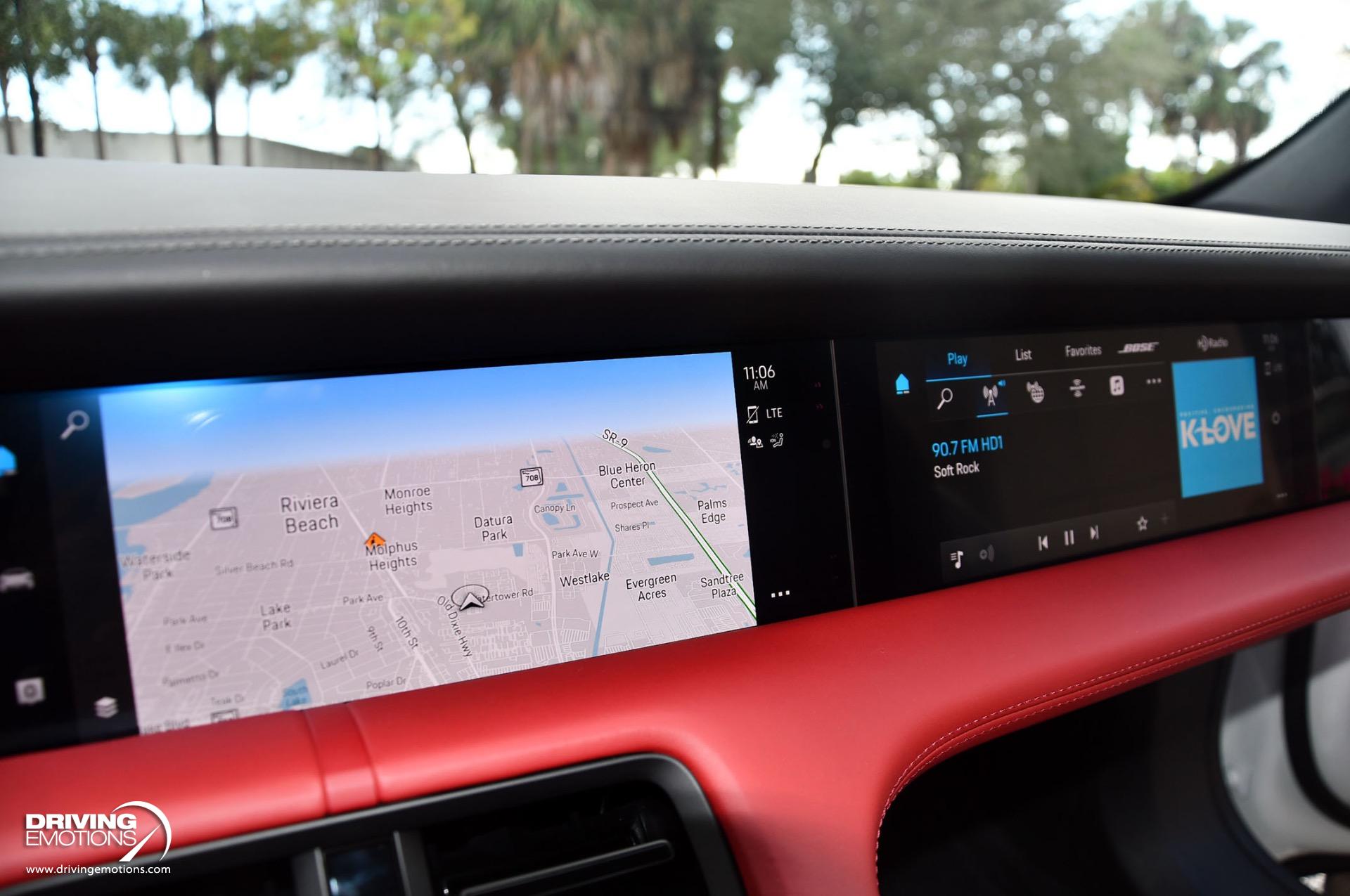 Used 2020 Porsche Taycan 4S $138k MSRP!! | St. Petersburg, FL