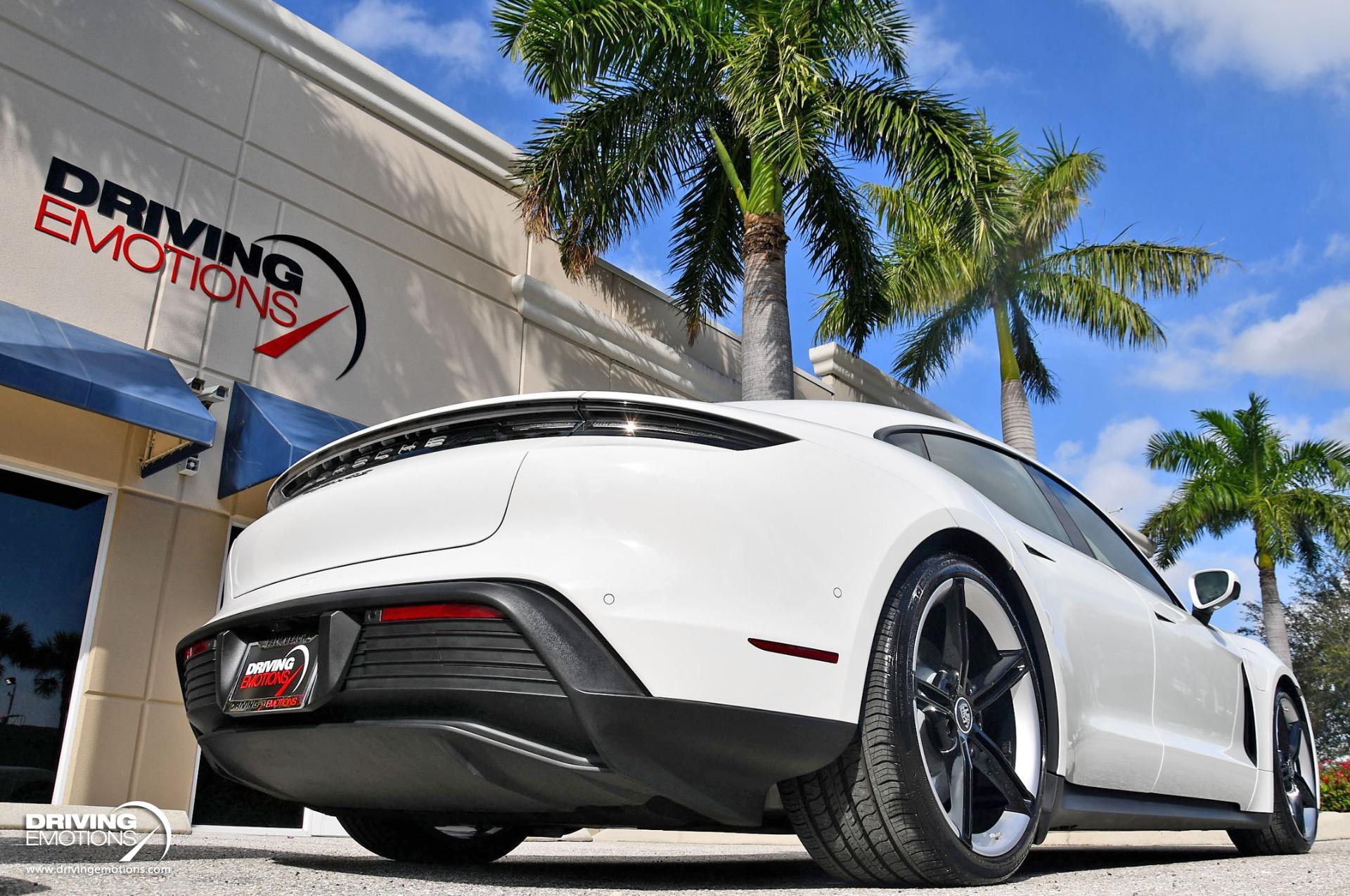 Used 2020 Porsche Taycan 4S $138k MSRP!! | St. Petersburg, FL