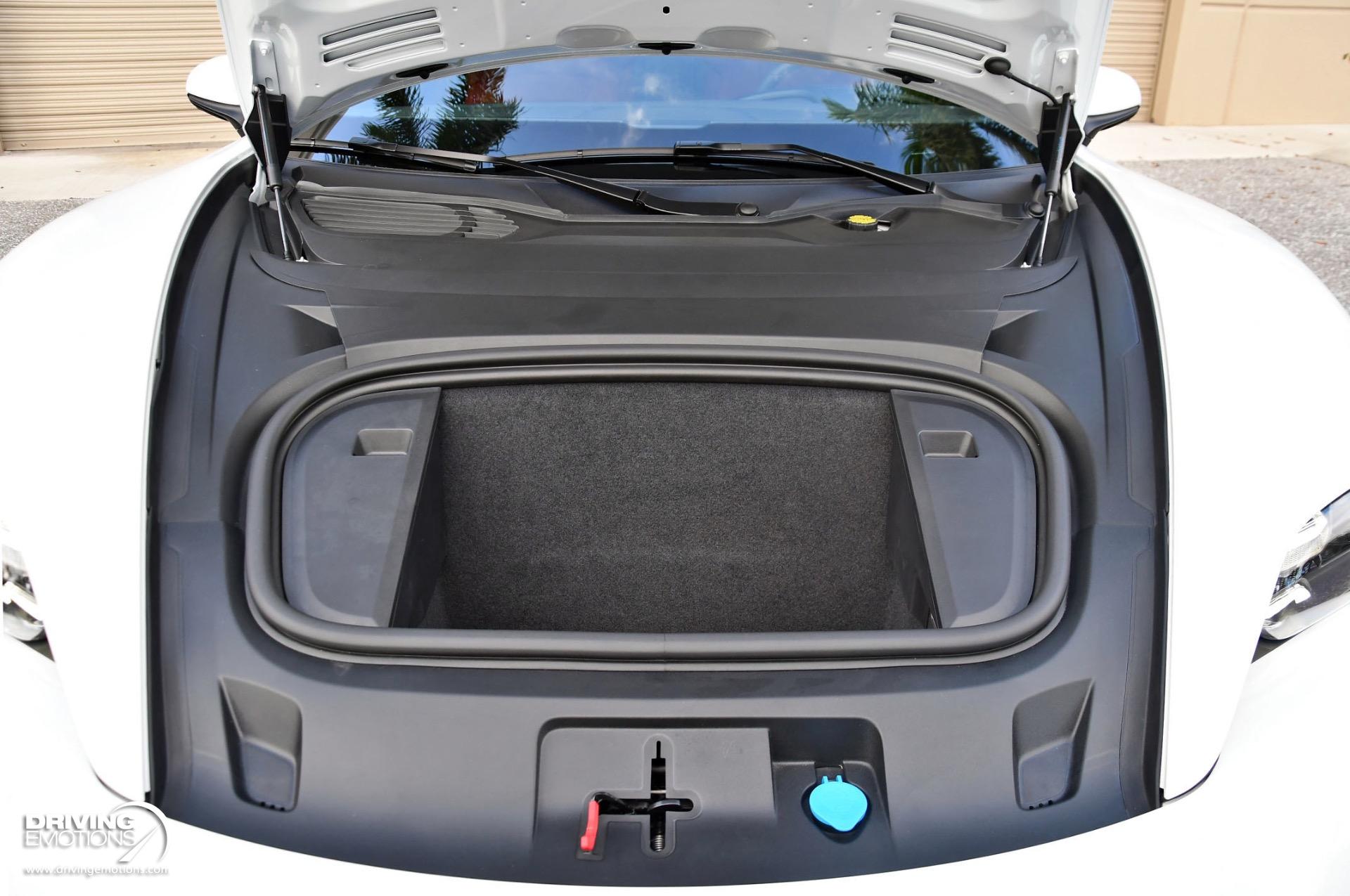Used 2020 Porsche Taycan 4S $138k MSRP!! | St. Petersburg, FL