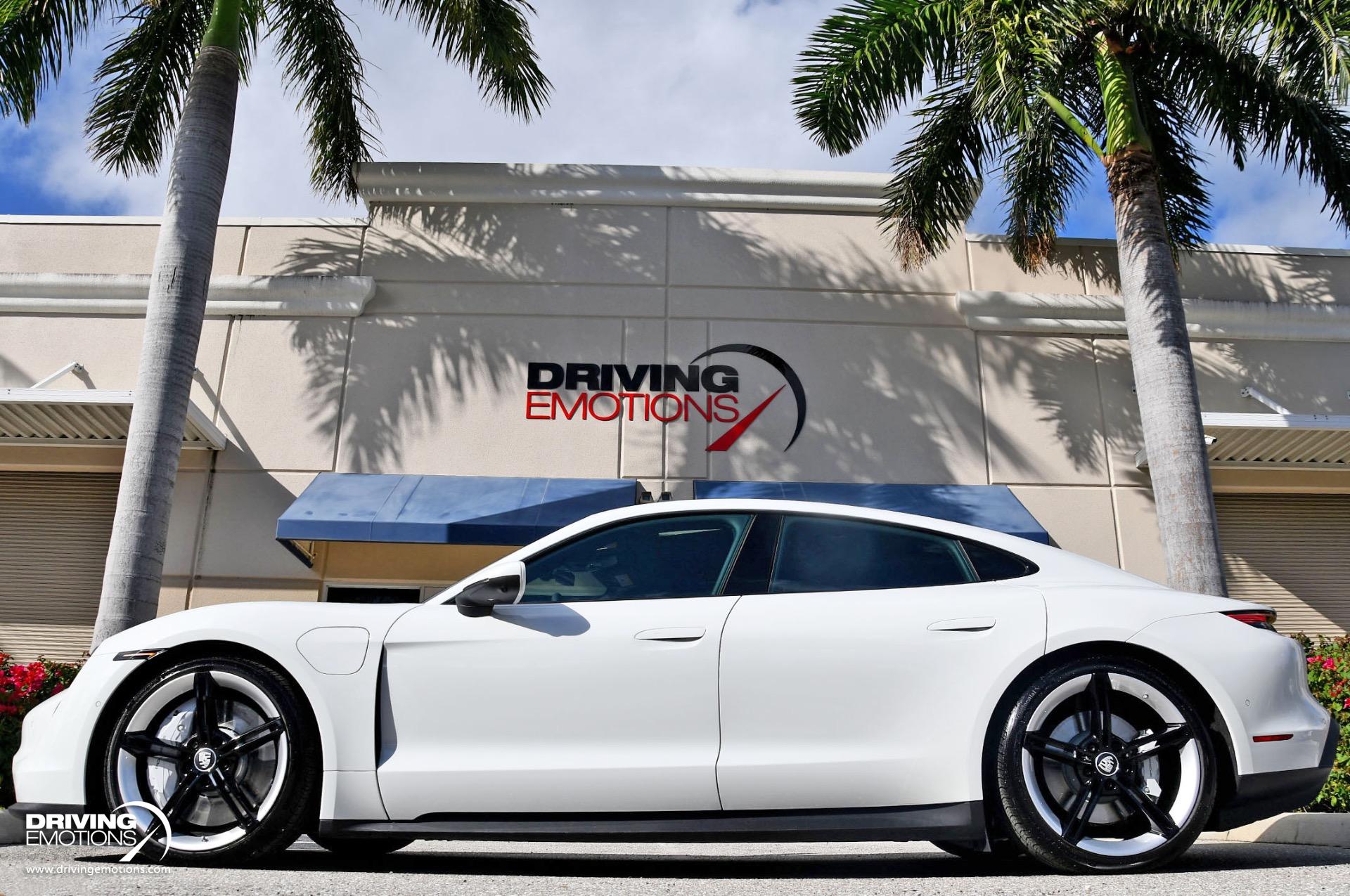 Used 2020 Porsche Taycan 4S $138k MSRP!! | St. Petersburg, FL