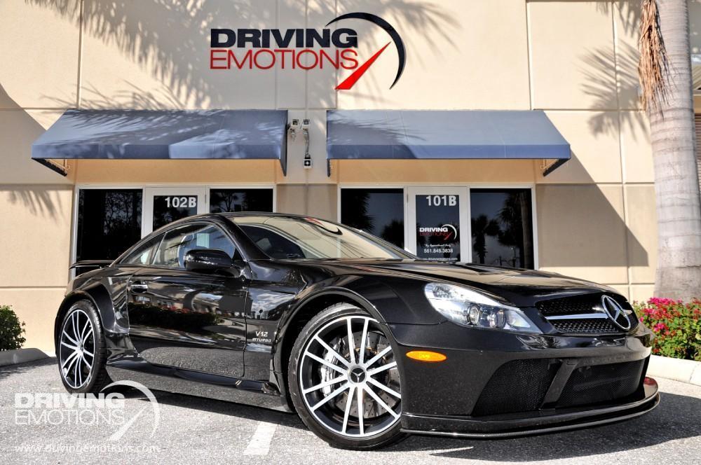 09 Mercedes Benz Sl65 Amg Black Series Sl65 Amg Black Series Stock 5528 For Sale Near Lake Park Fl Fl Mercedes Benz Dealer