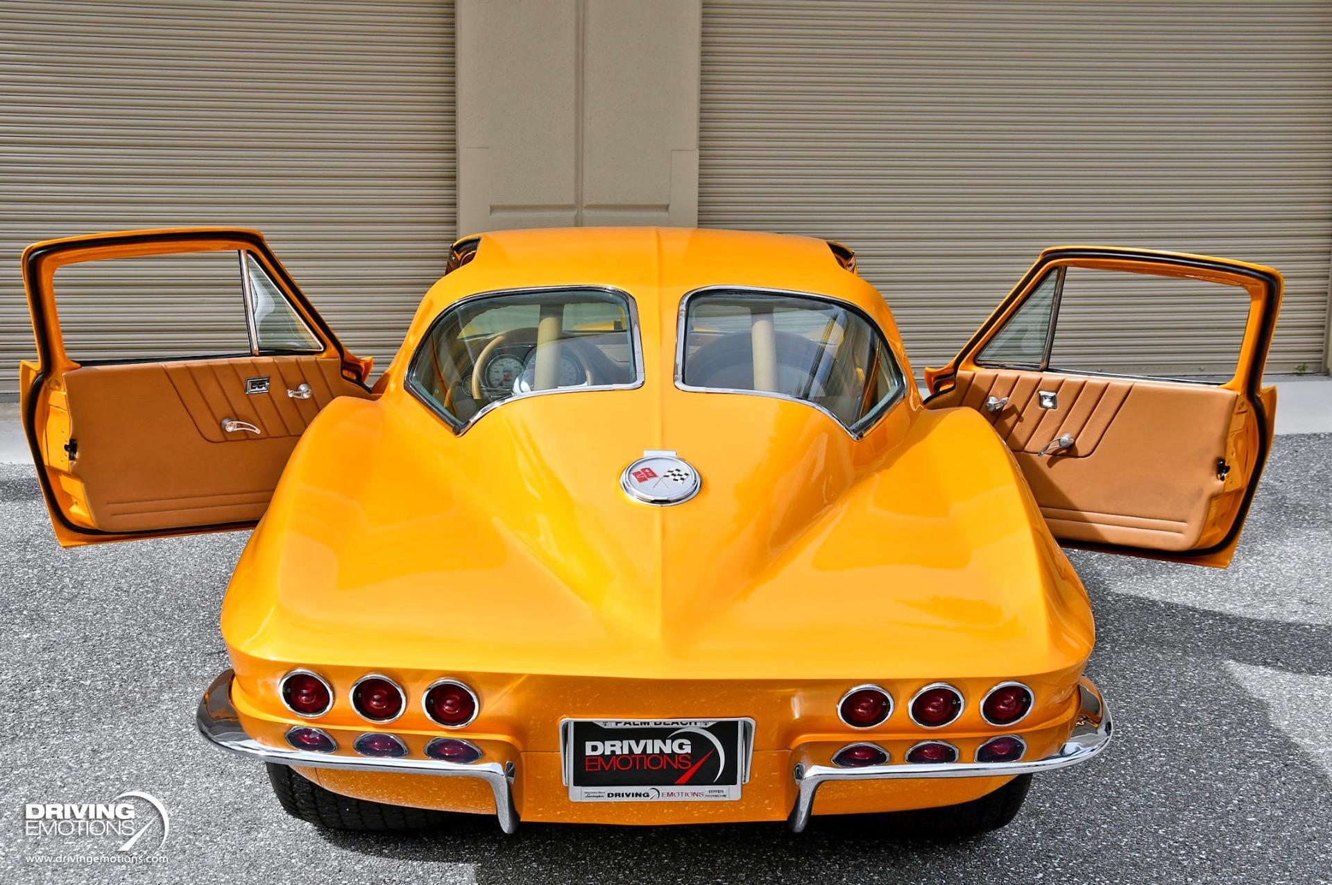 Used 1963 Chevrolet Corvette Coupe Split Window Resto-Mod | Lake Park, FL
