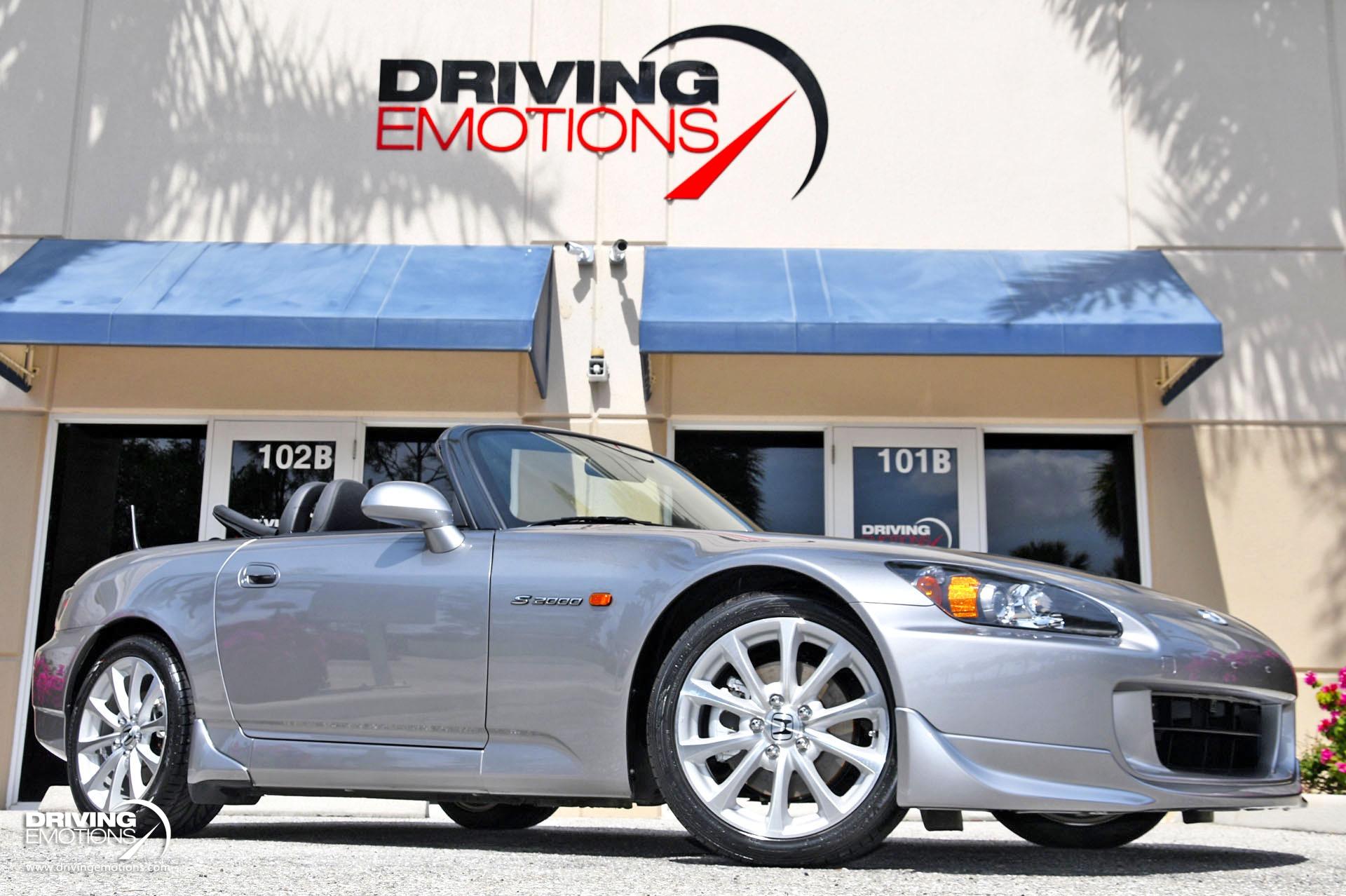 Used 2007 Honda S2000 COLLECTOR!! SUPER LOW MILES!! | St. Petersburg, FL