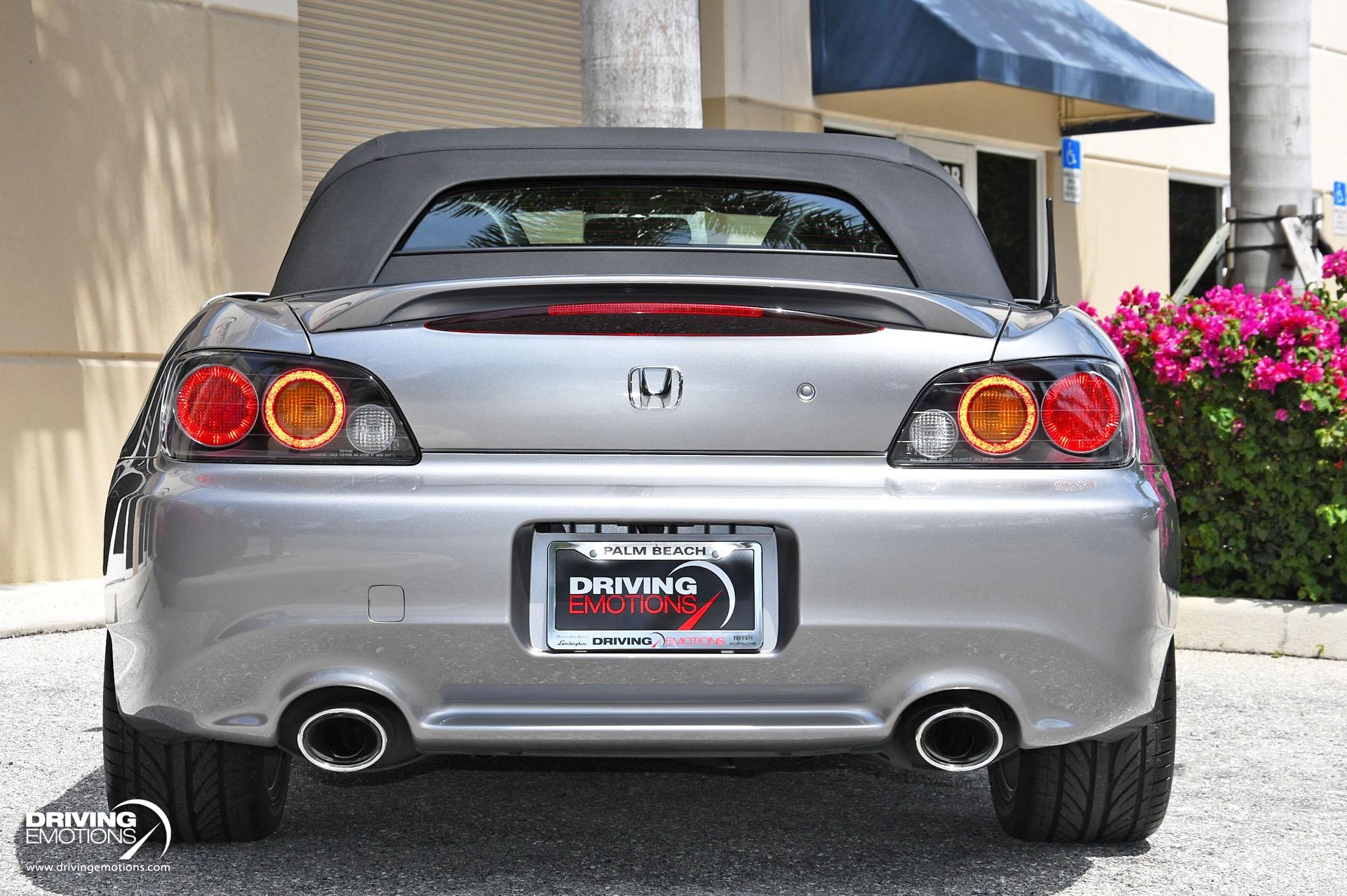 Used 2007 Honda S2000 COLLECTOR!! SUPER LOW MILES!! | St. Petersburg, FL