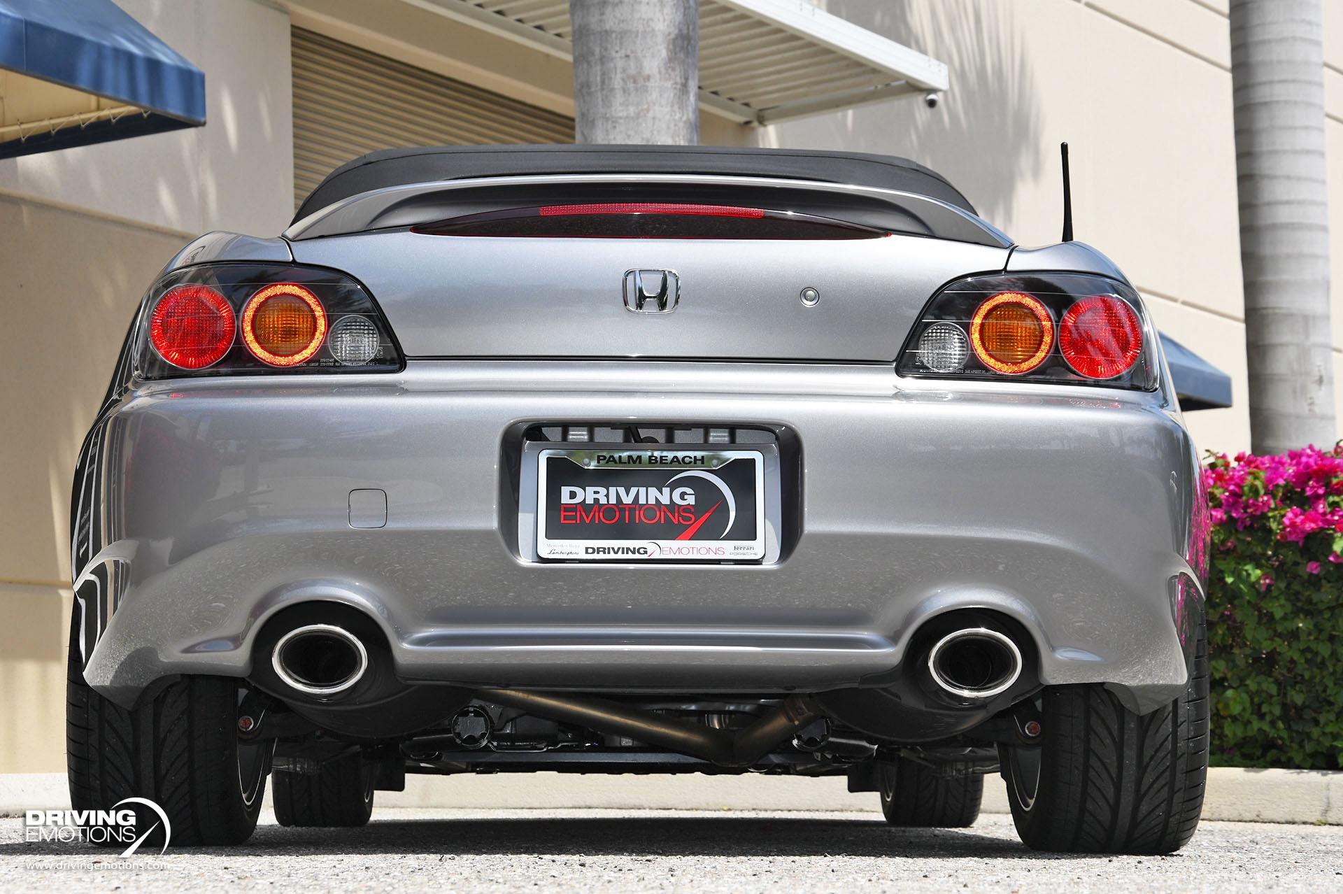 Used 2007 Honda S2000 COLLECTOR!! SUPER LOW MILES!! | St. Petersburg, FL