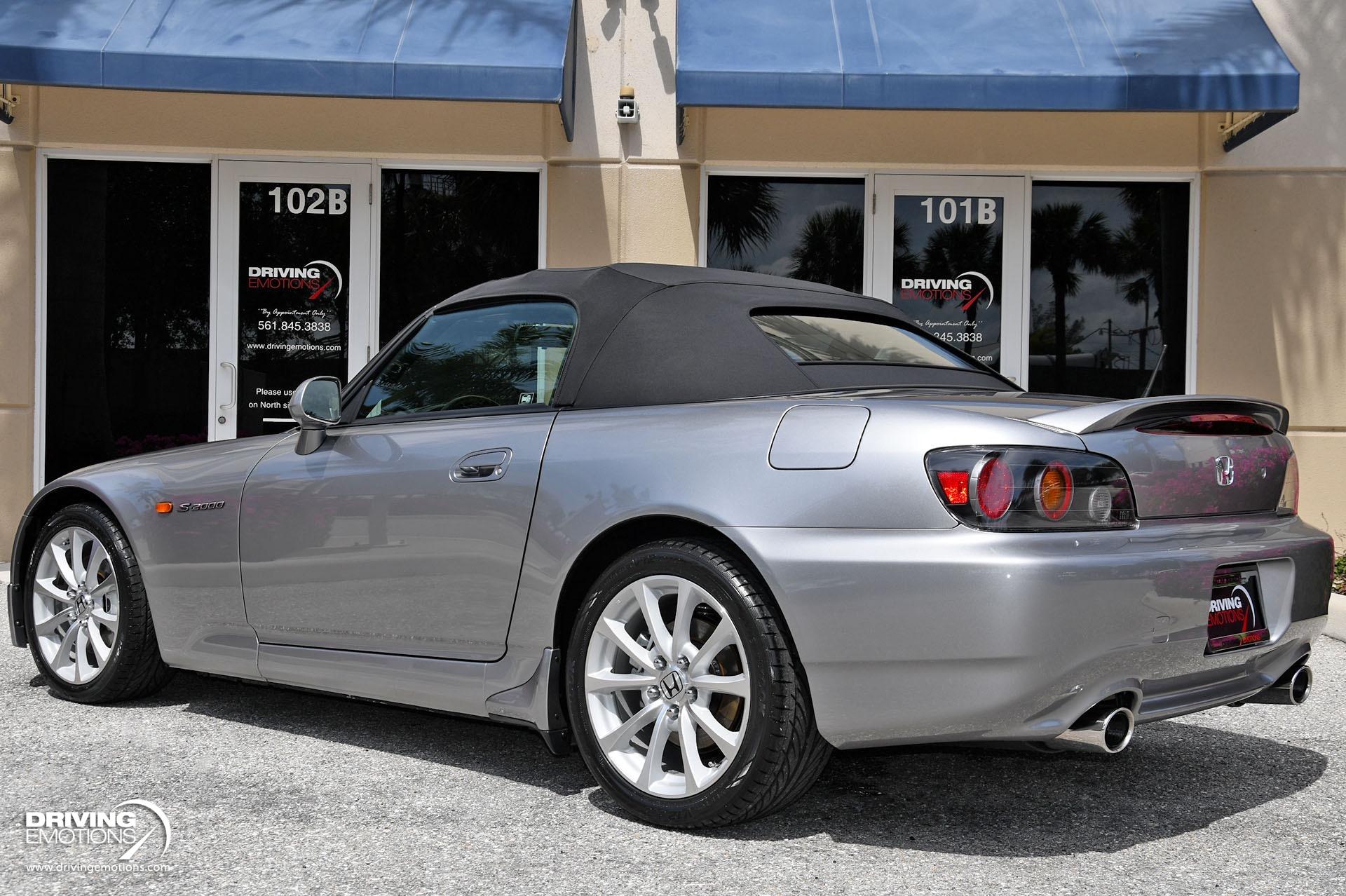 Used 2007 Honda S2000 COLLECTOR!! SUPER LOW MILES!! | St. Petersburg, FL
