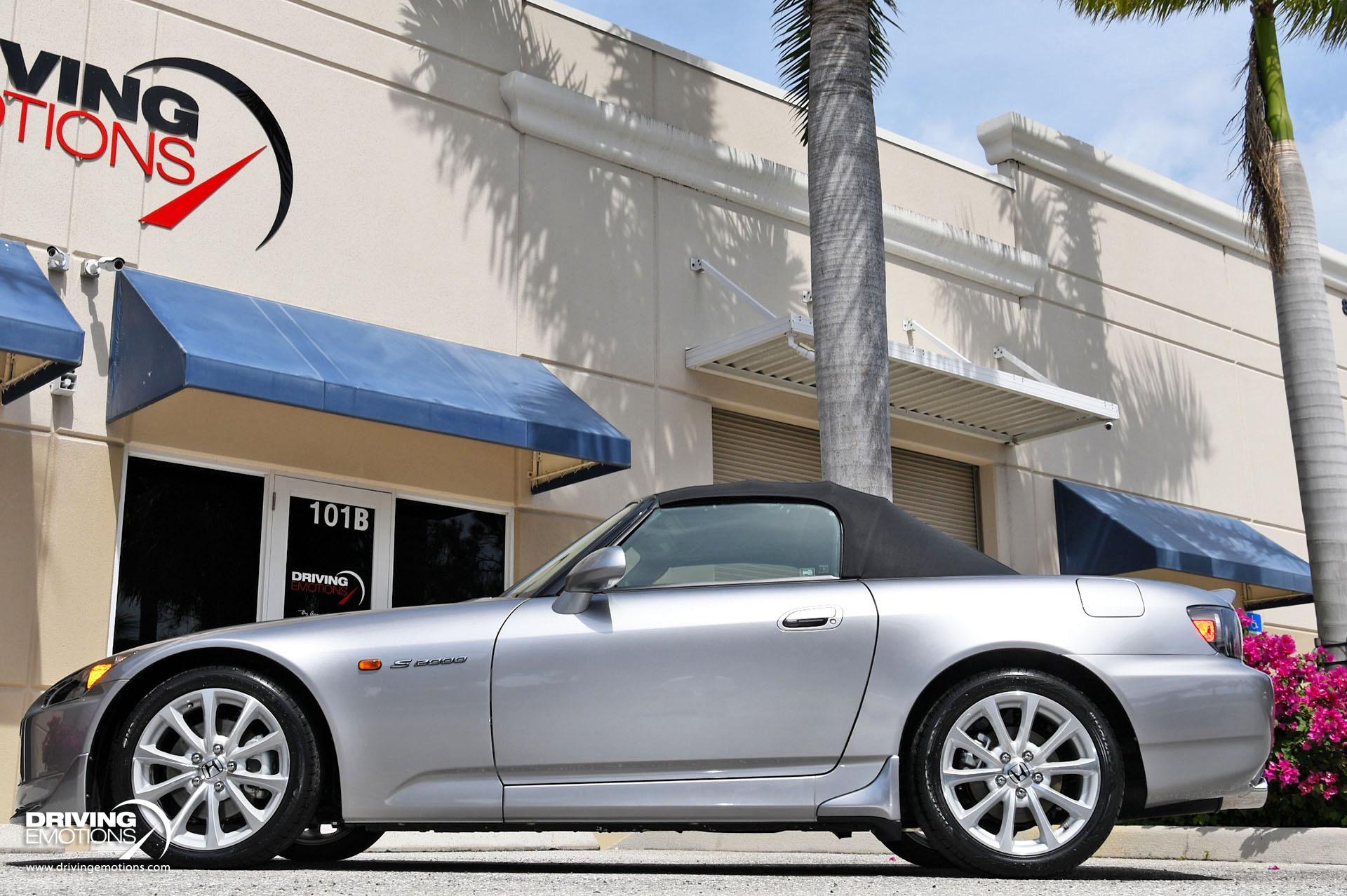 Used 2007 Honda S2000 COLLECTOR!! SUPER LOW MILES!! | St. Petersburg, FL