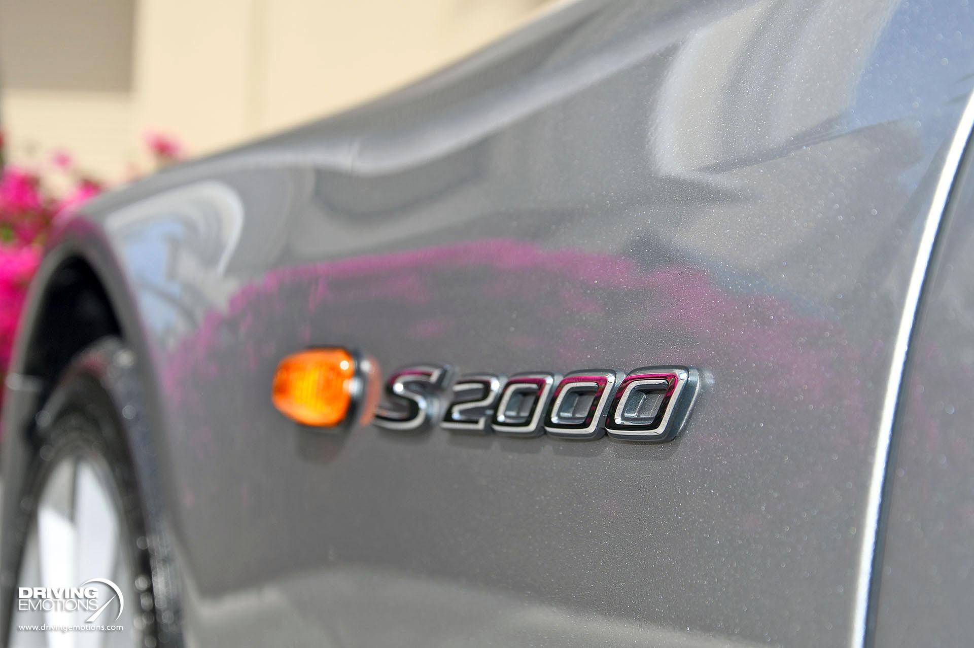 Used 2007 Honda S2000 COLLECTOR!! SUPER LOW MILES!! | St. Petersburg, FL